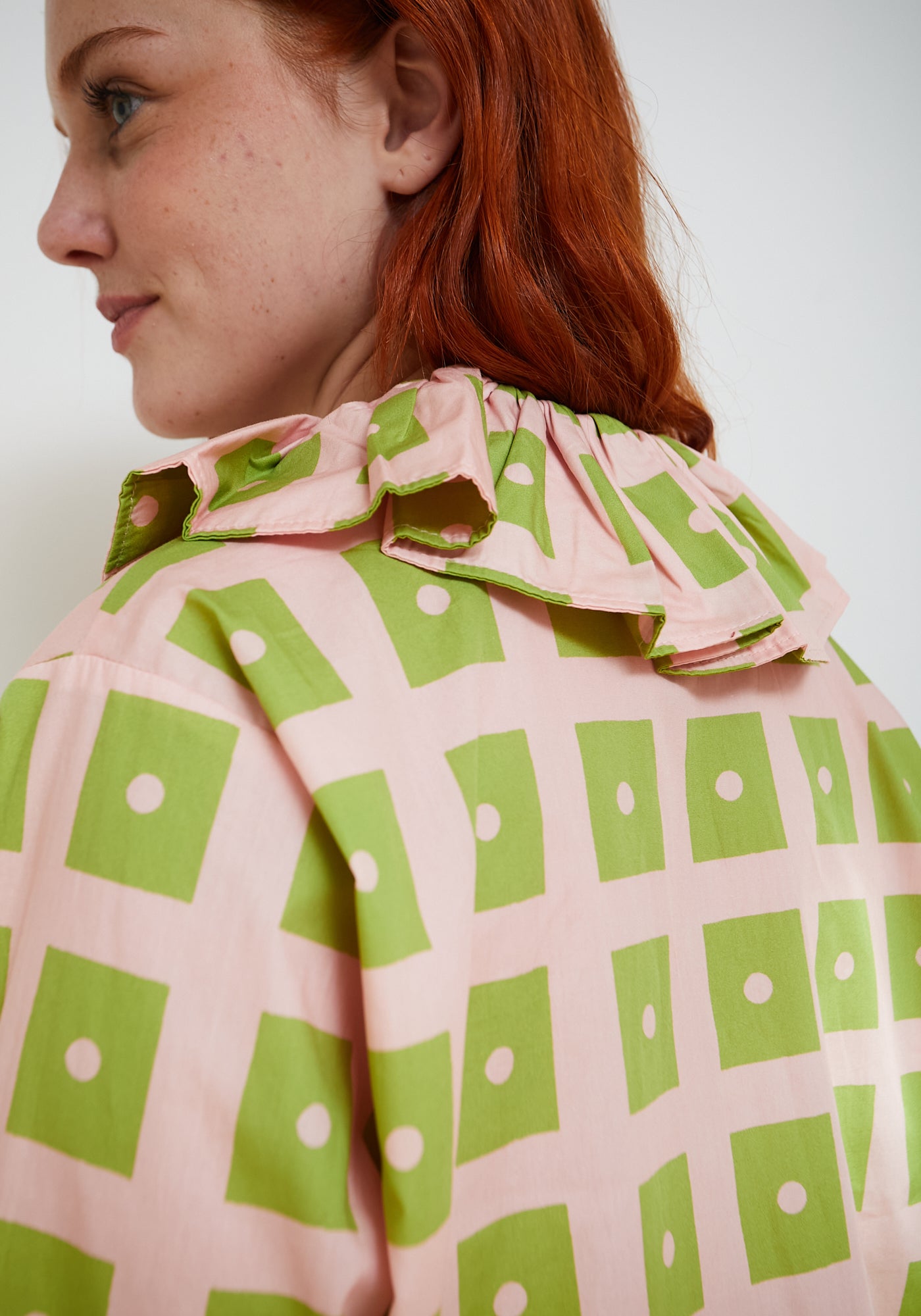Chemise Heidi Rose