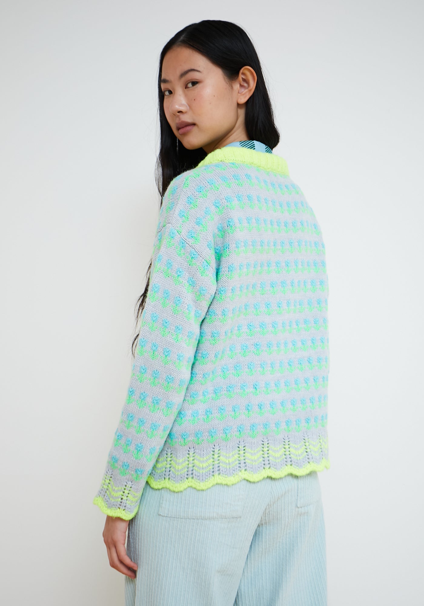 Maglia Prado Cielo