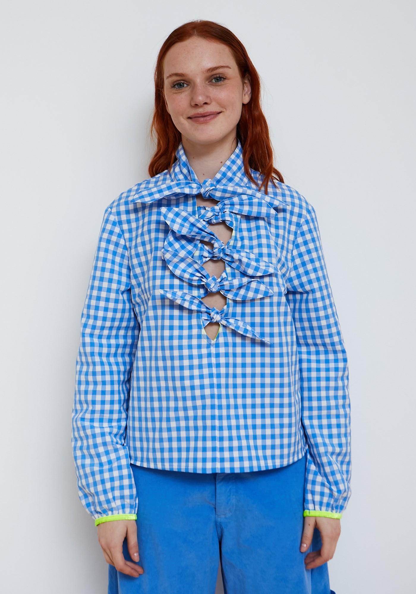 Camisa Memory Azul