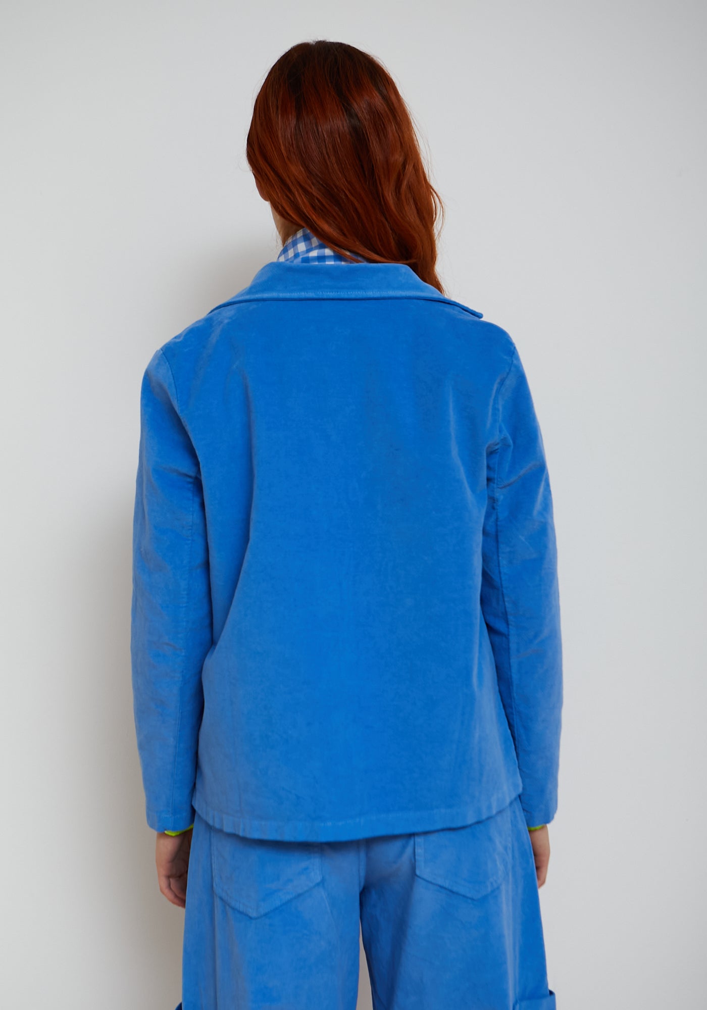 Blazer Journey Blu