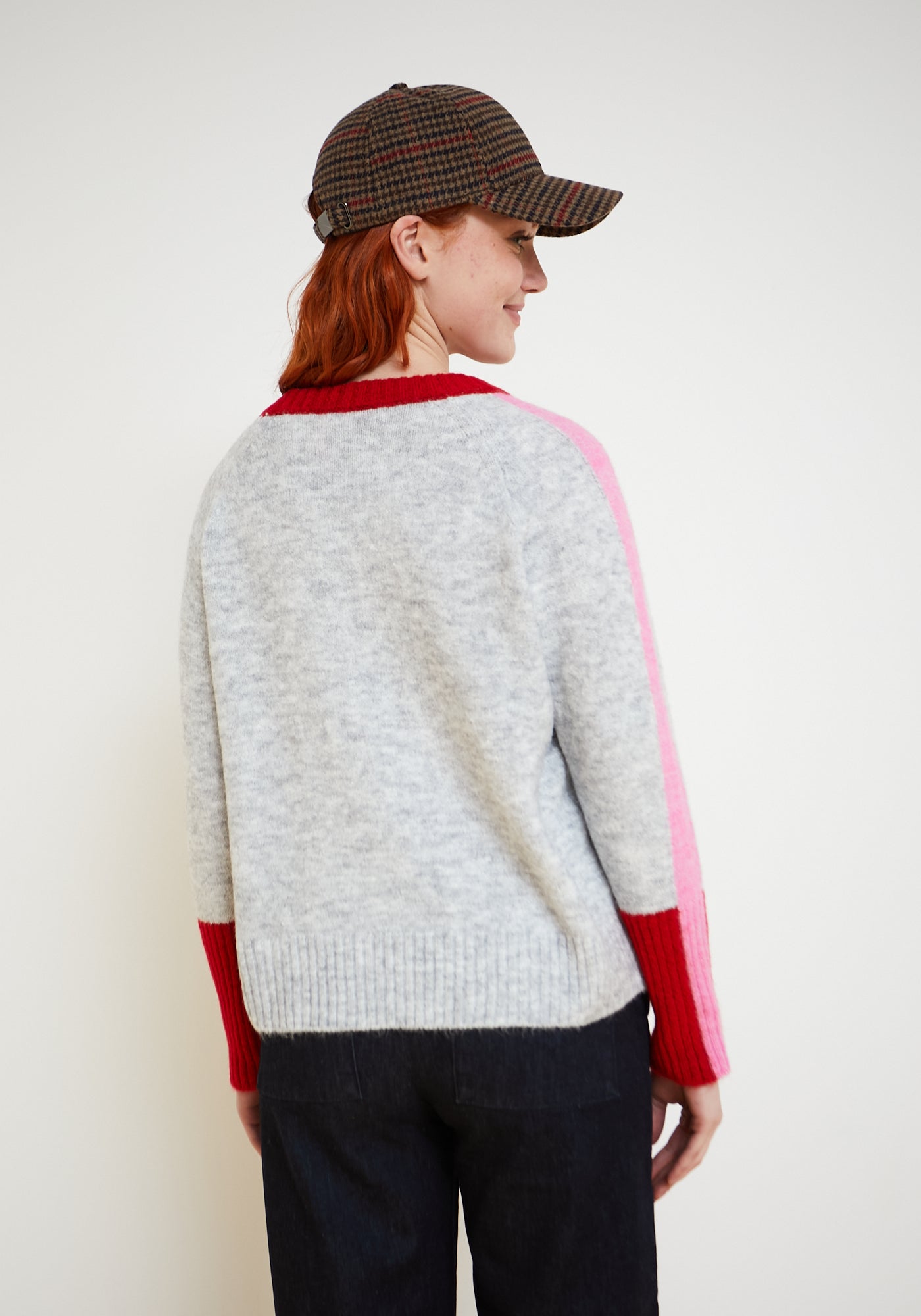 Jersey Uno Gris