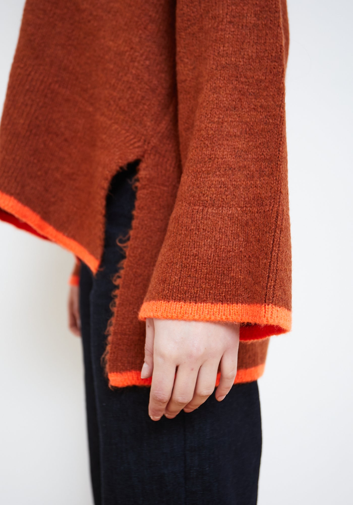 Hug Pullover Braun