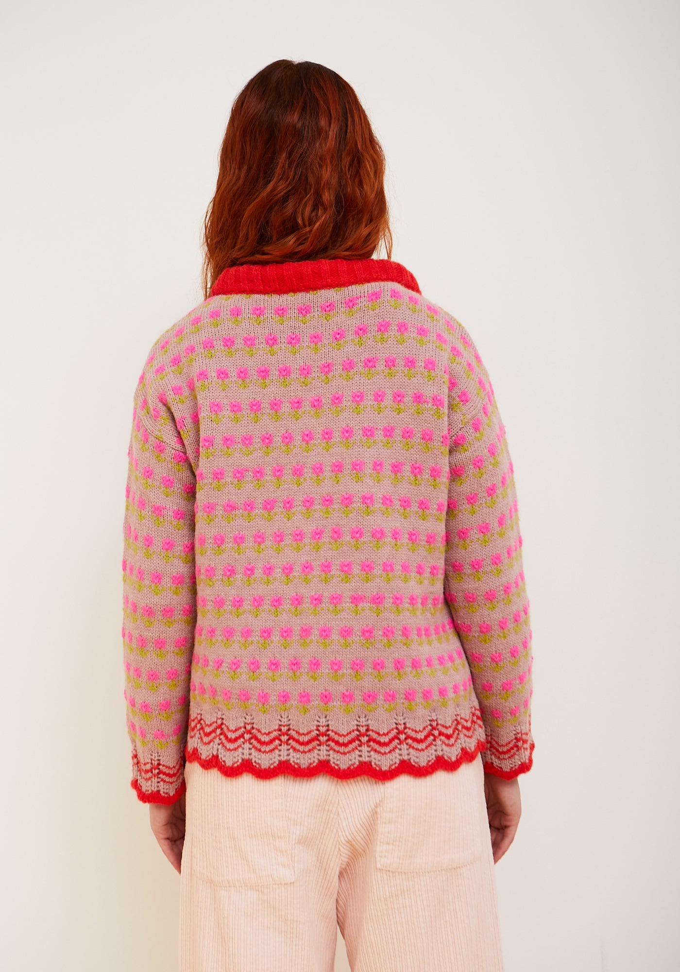 Pull Prado Rose