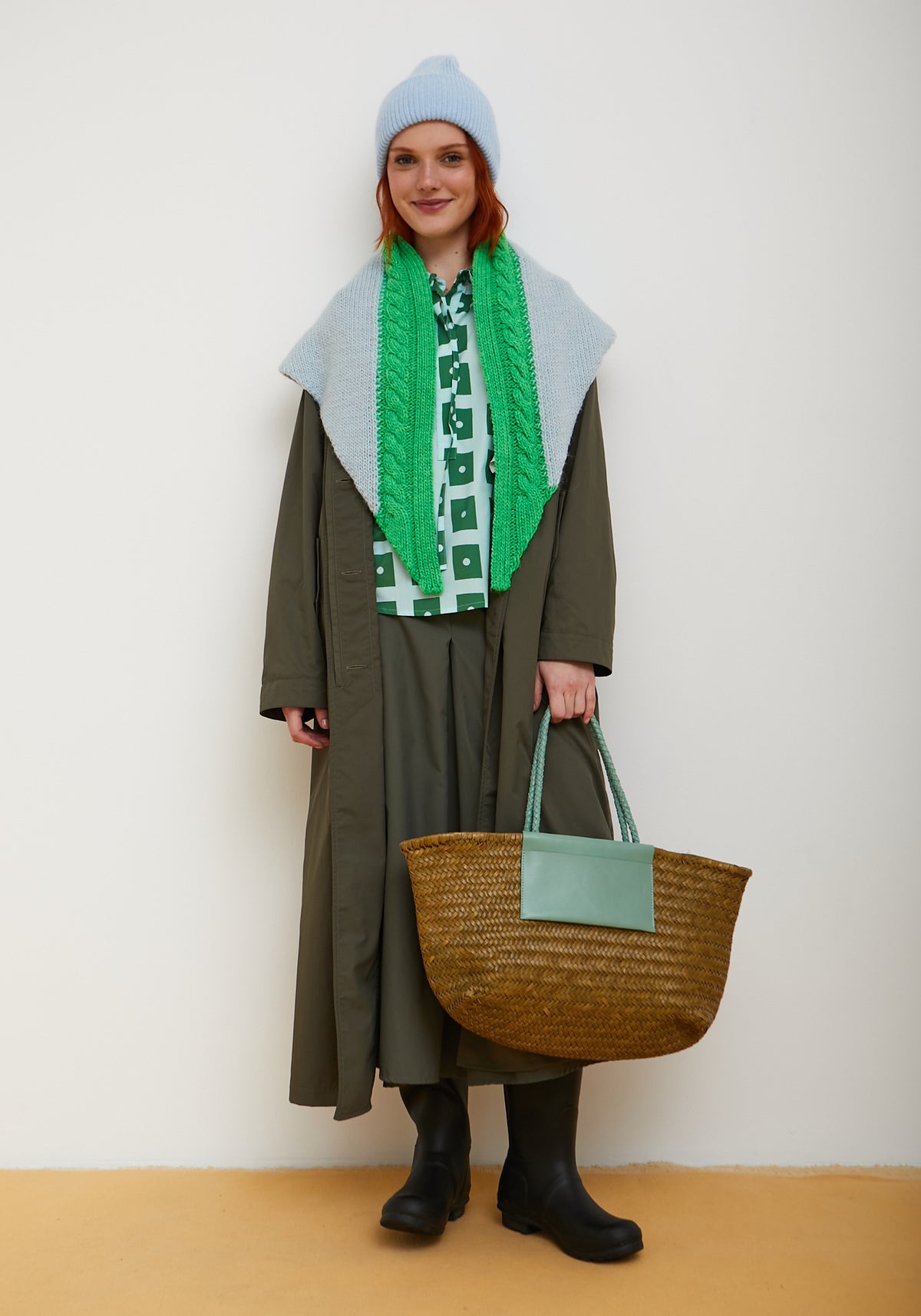 Baloon Trenchcoat