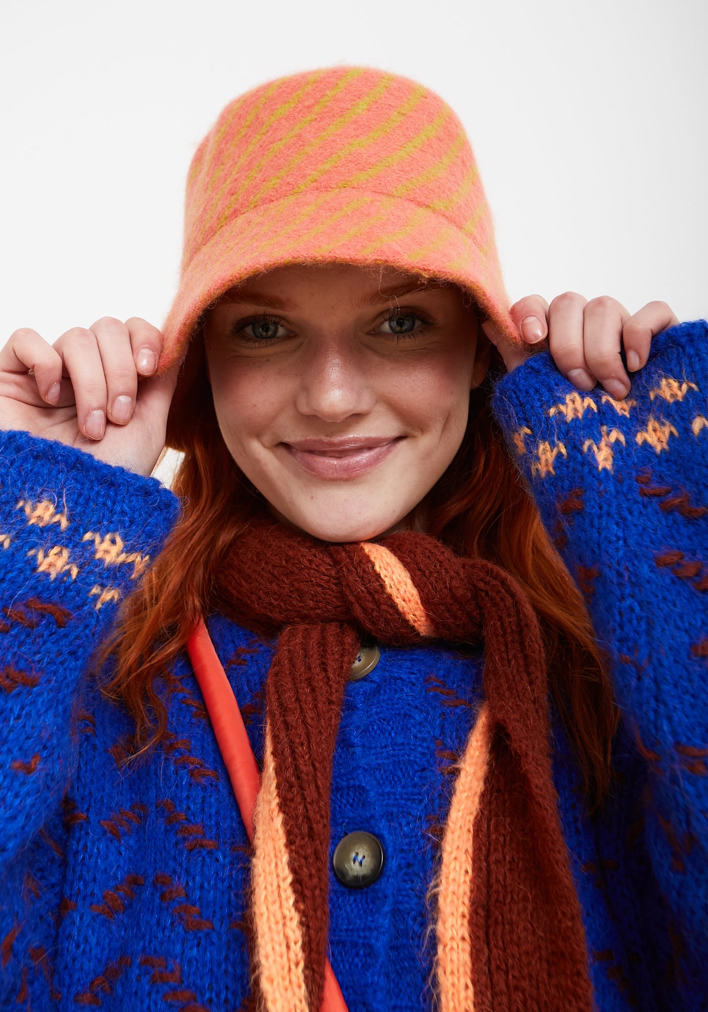 Darling Cardigan Blau