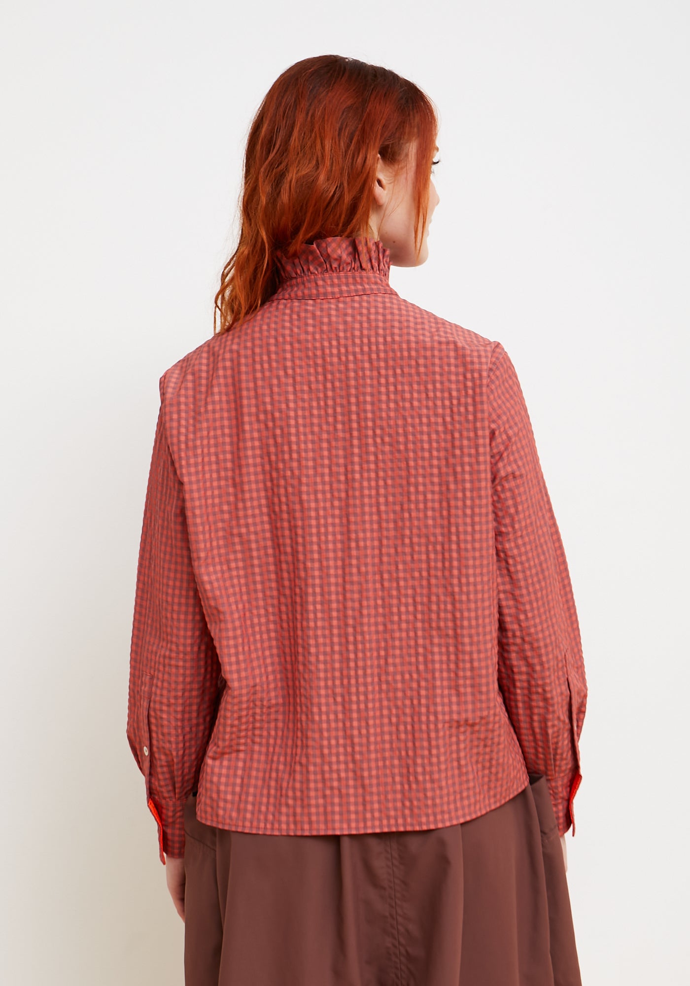 Camisa Pepsi Coral