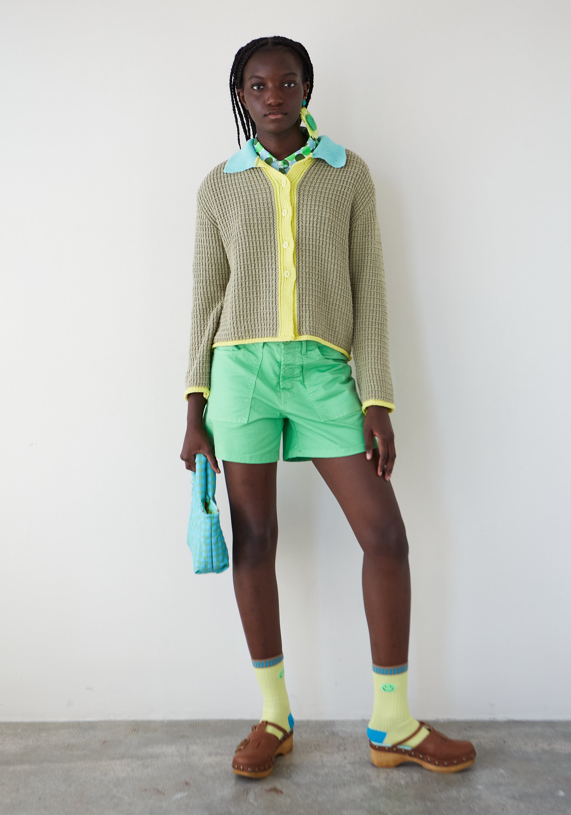 Short Spritz Vert