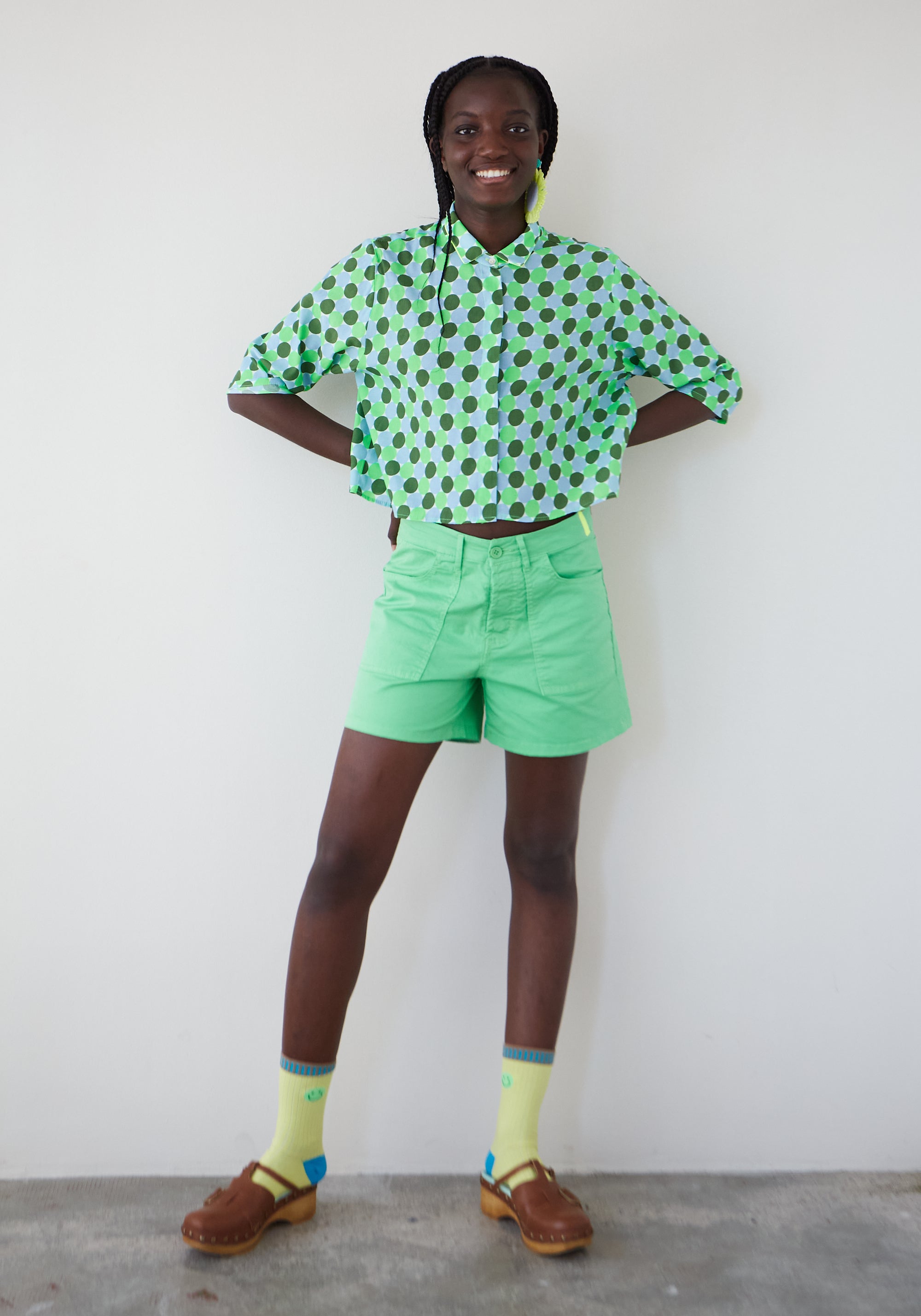 Short Spritz Vert