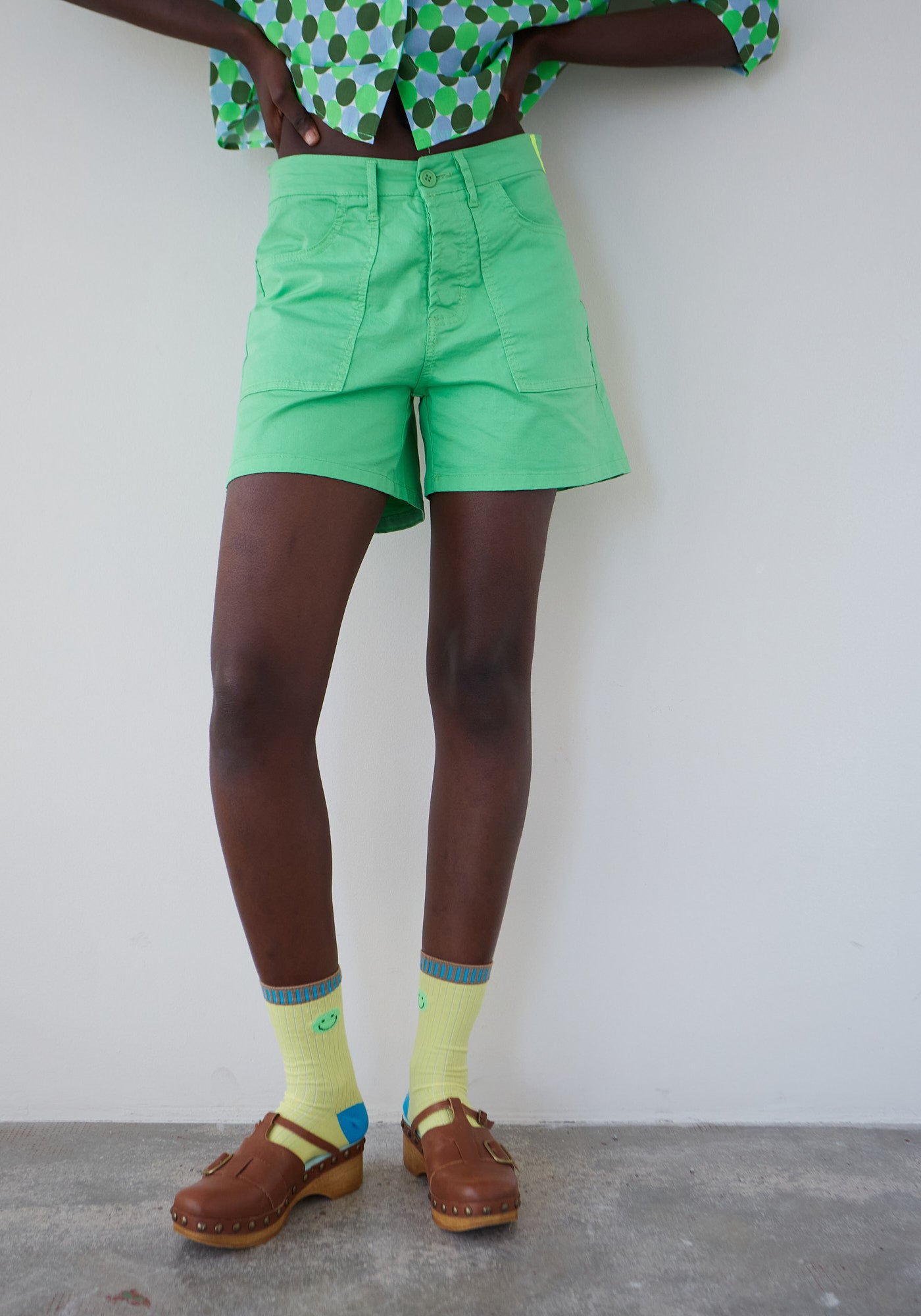 Short Spritz Vert