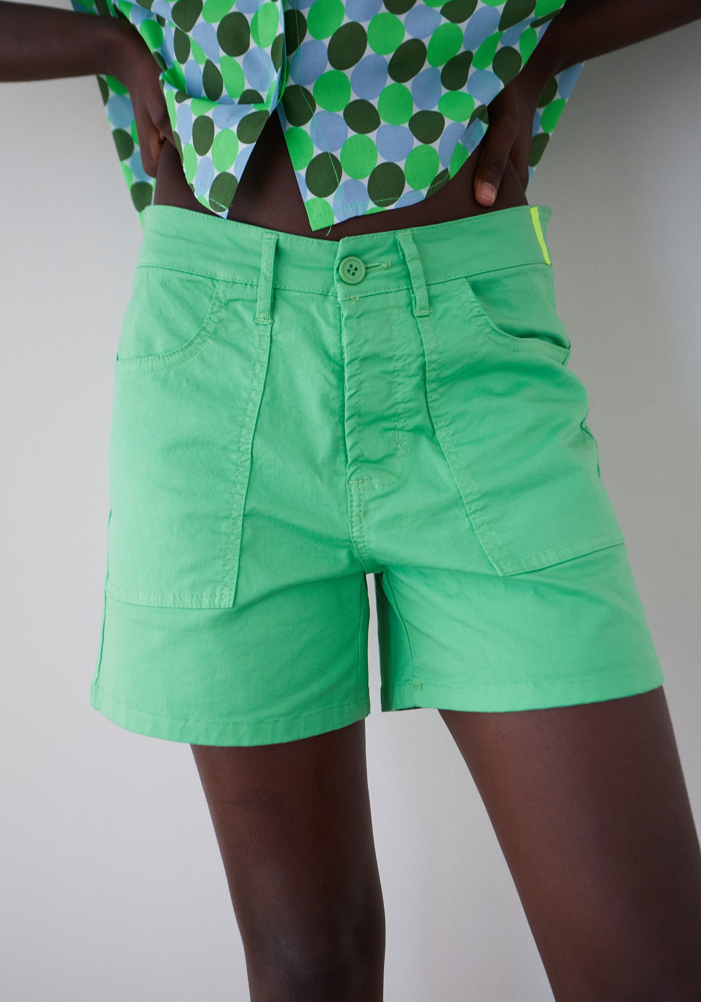 Short Spritz Vert
