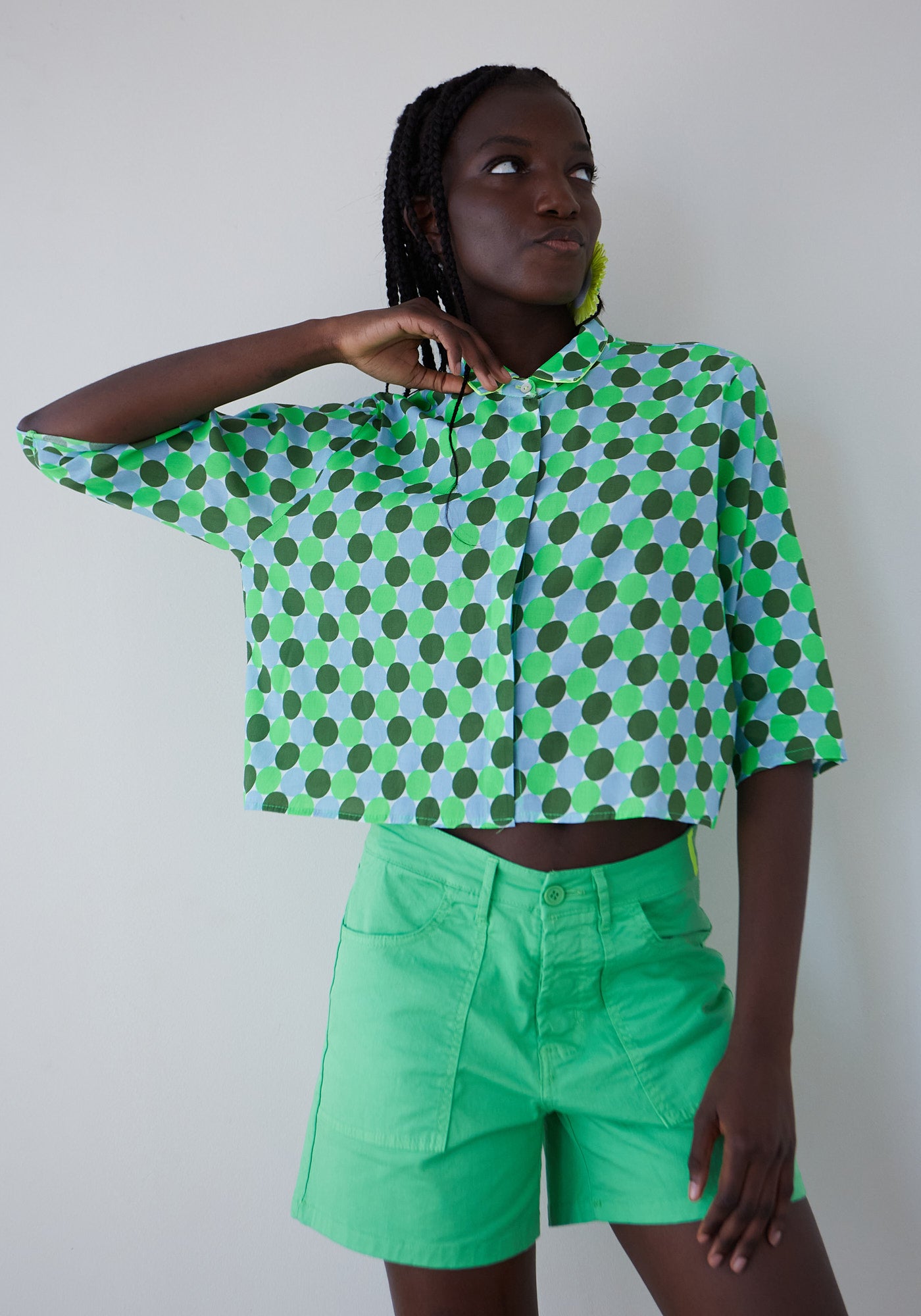Short Spritz Vert