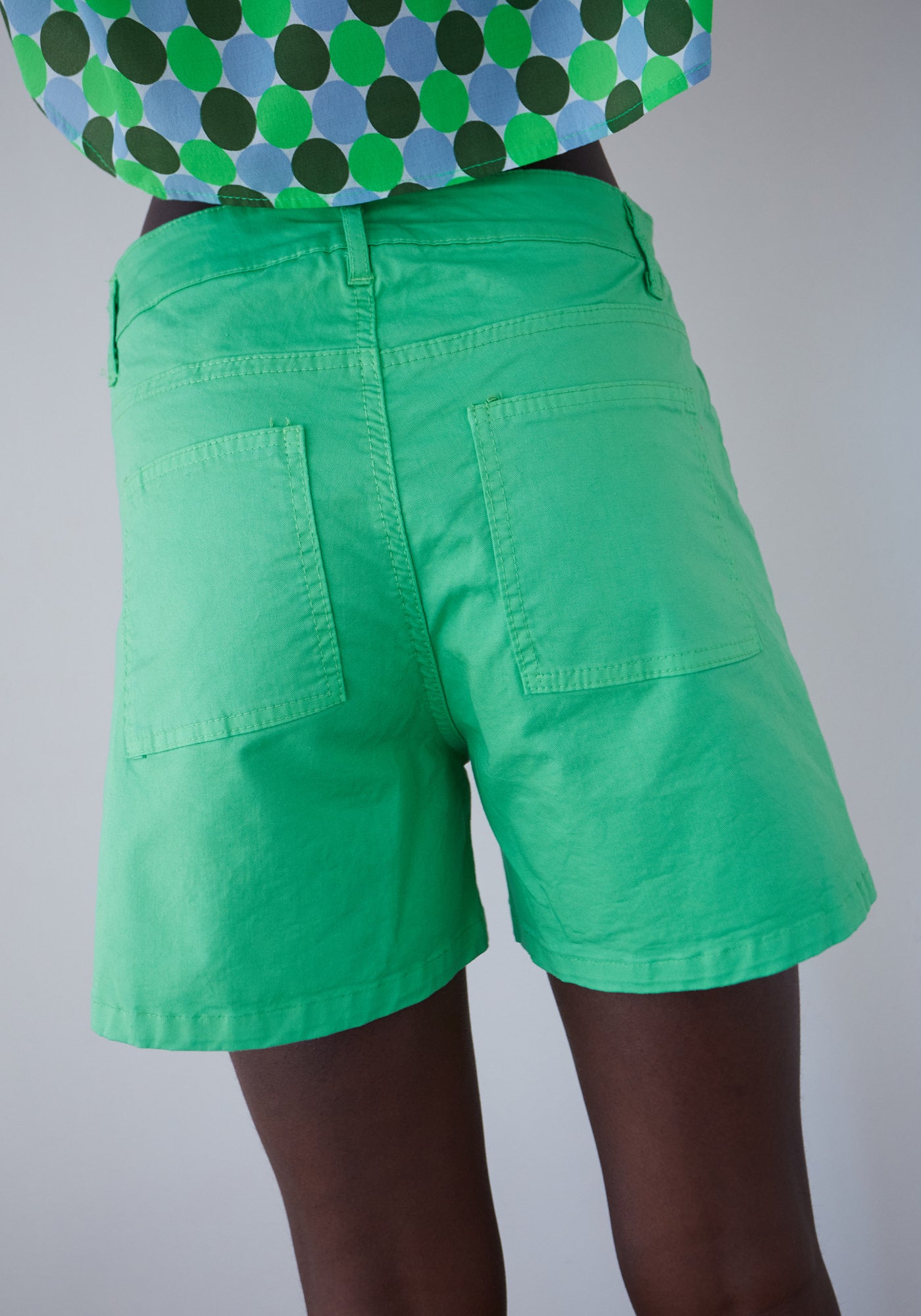 Short Spritz Vert