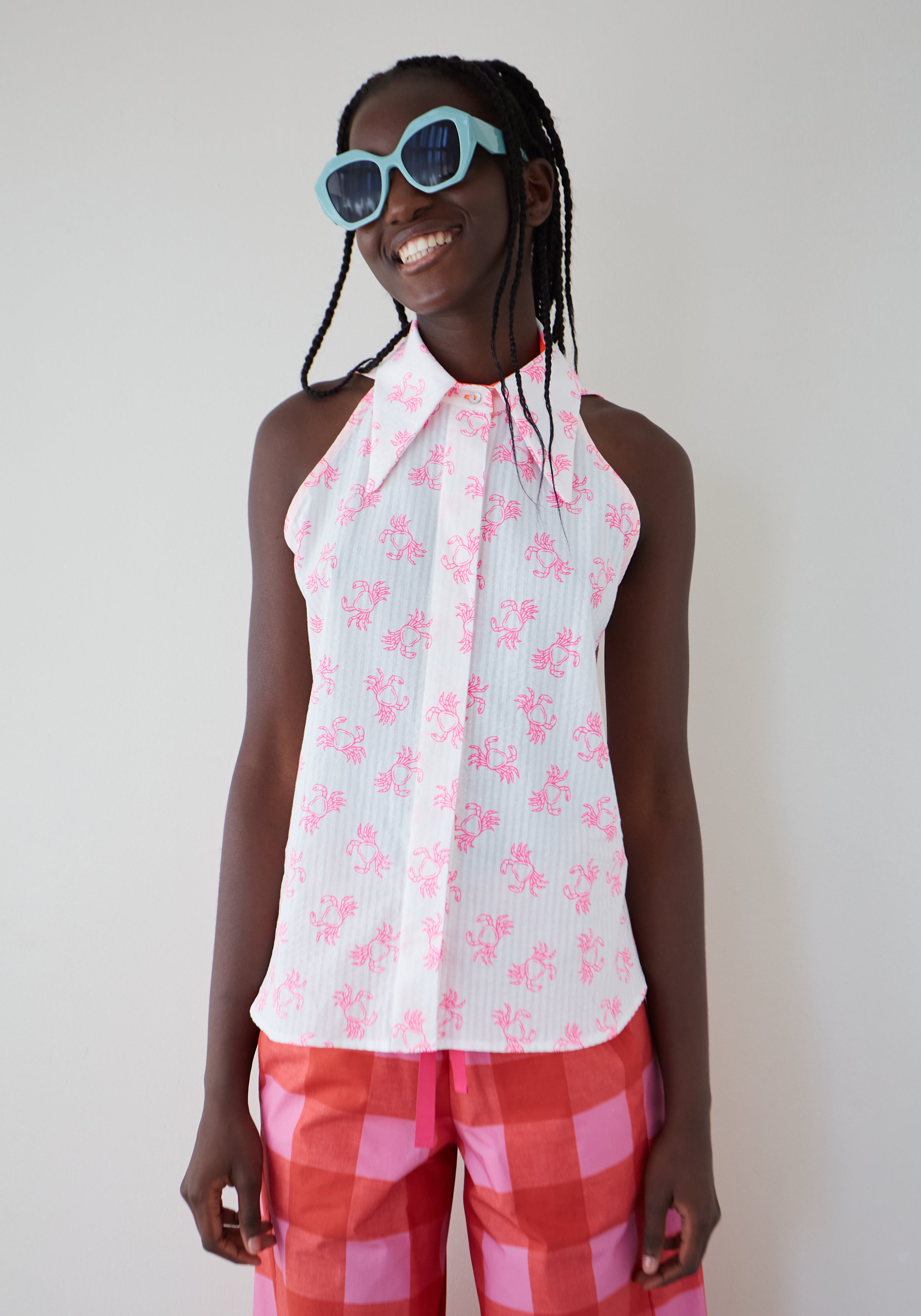 Pink Tonic Shirt