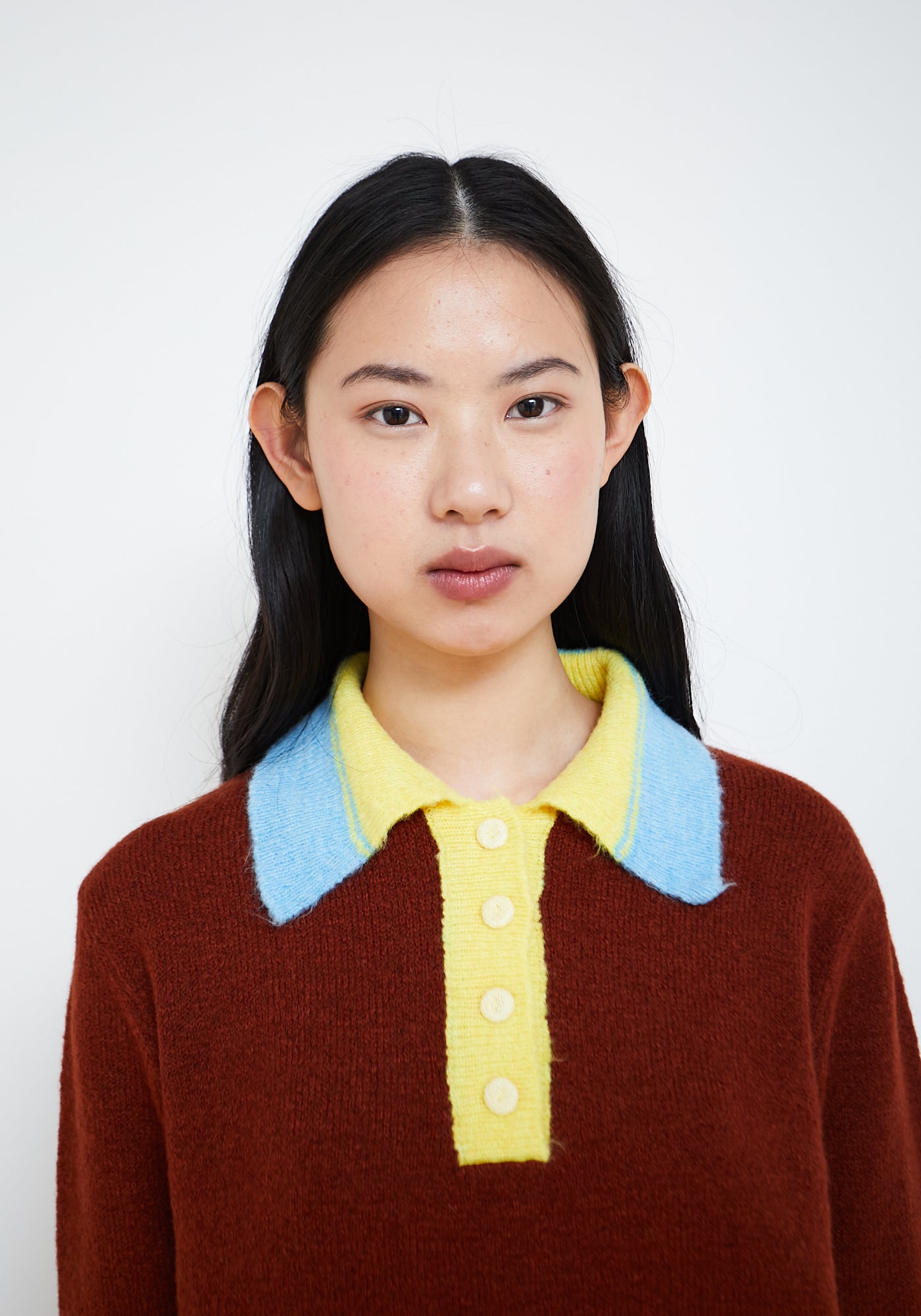 Pull Country Marron