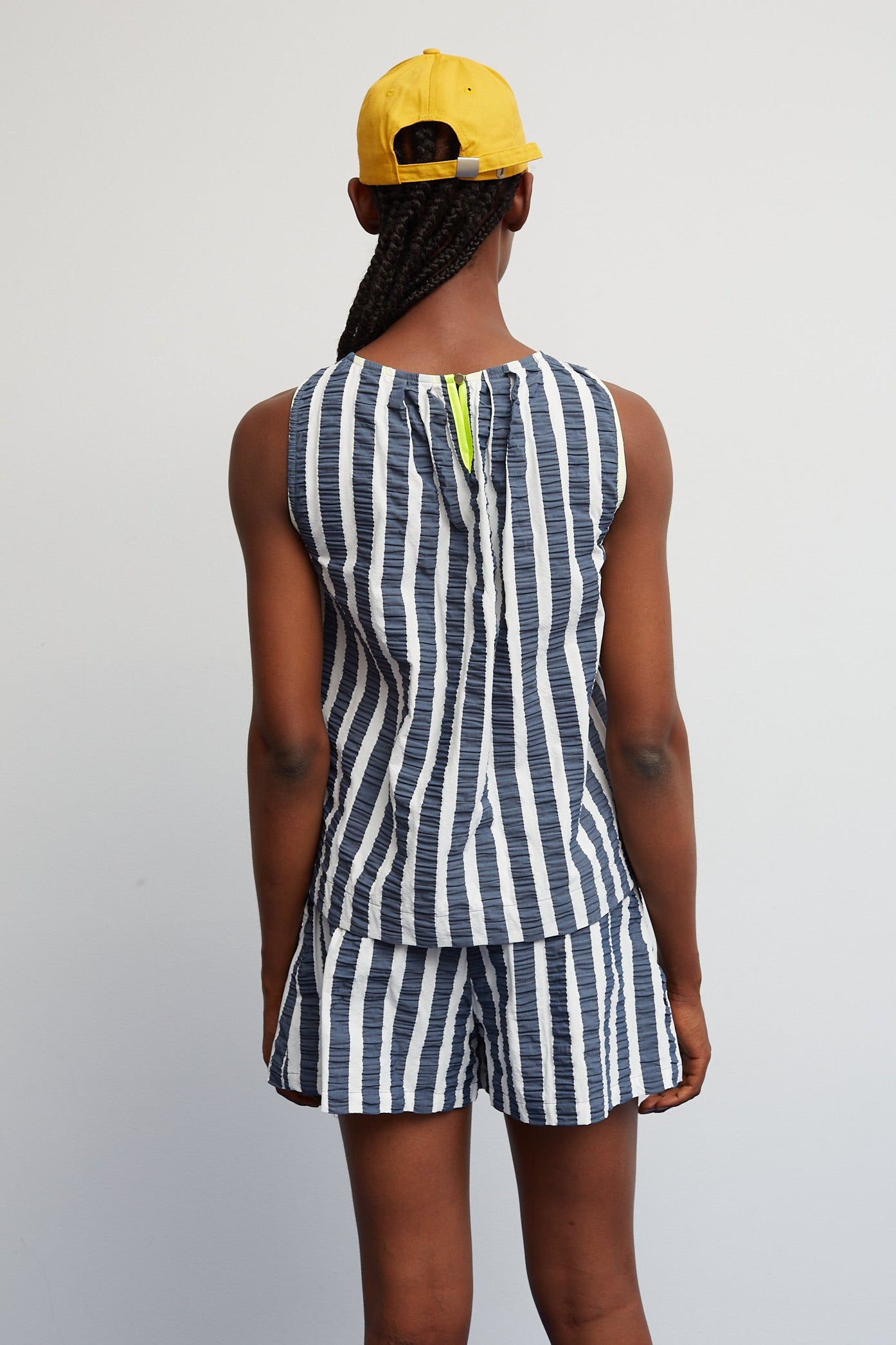 Fresco Top Marineblauer