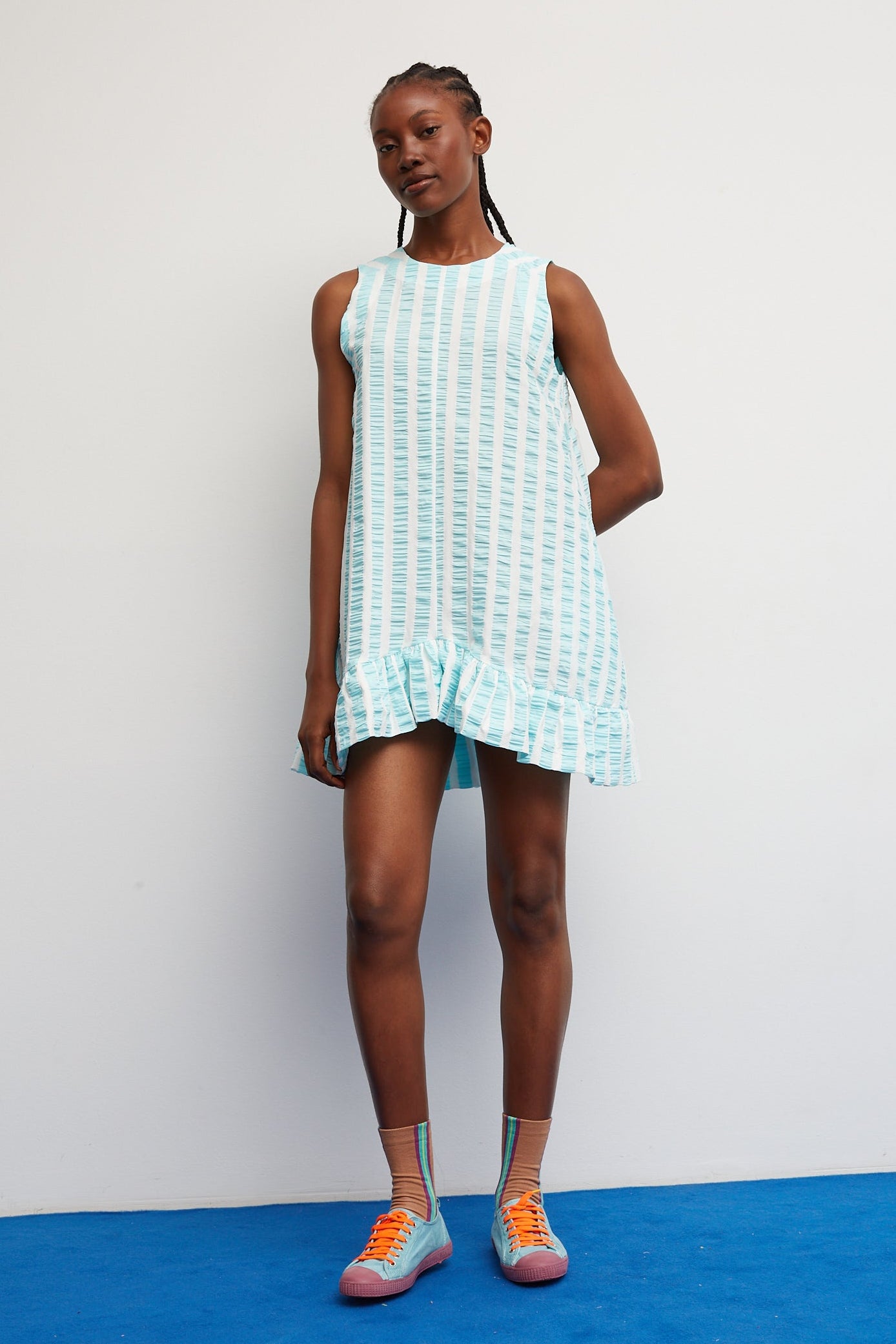 Aqua Cocomero Dress