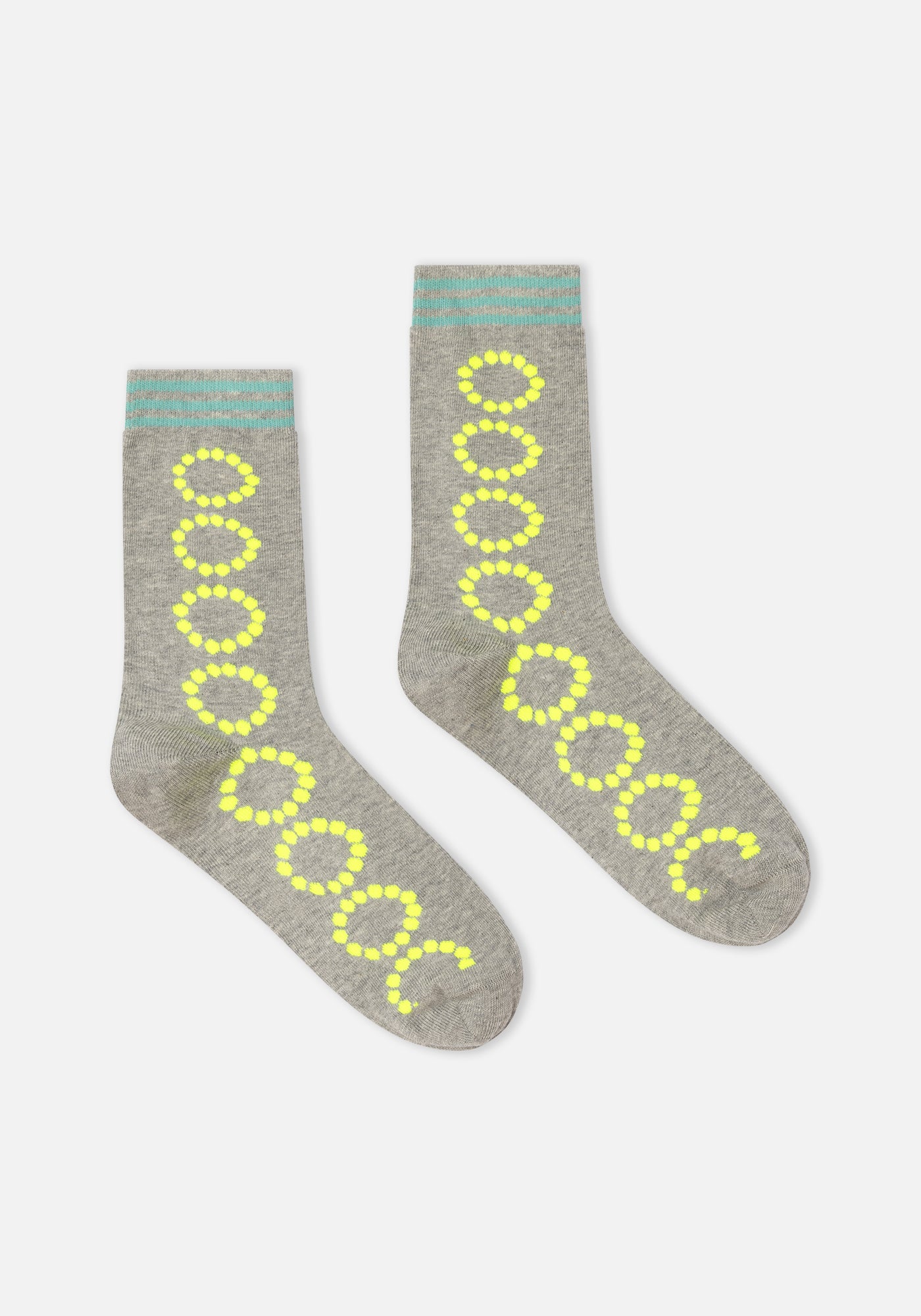 Calcetines Game Gris