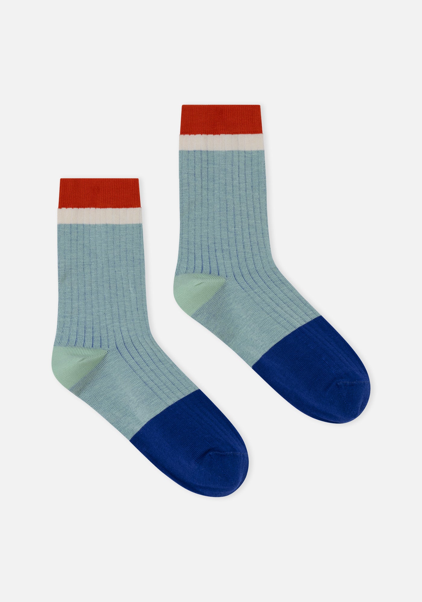 Sky Camikong Socks