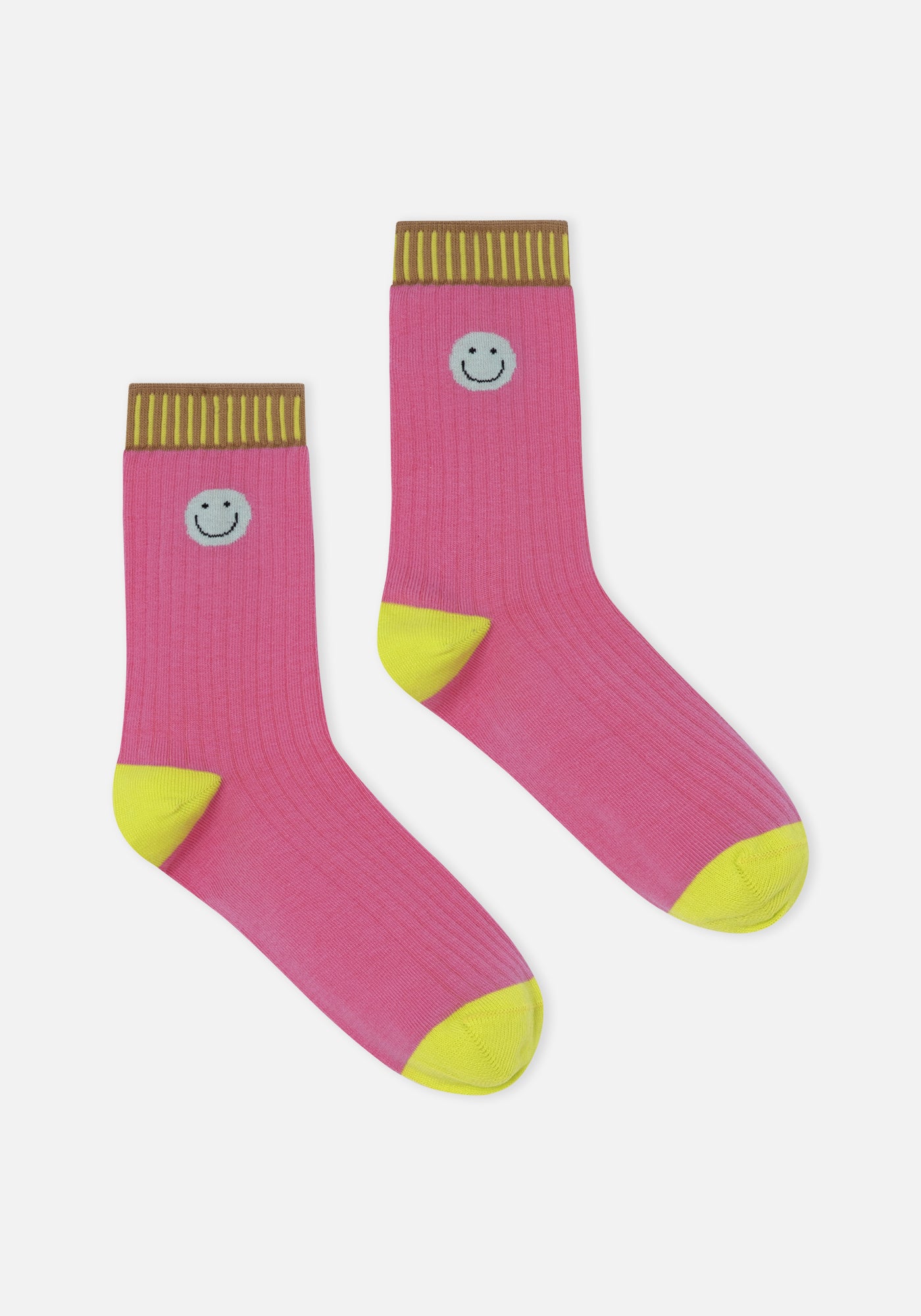 Pink Milkiboy Socks