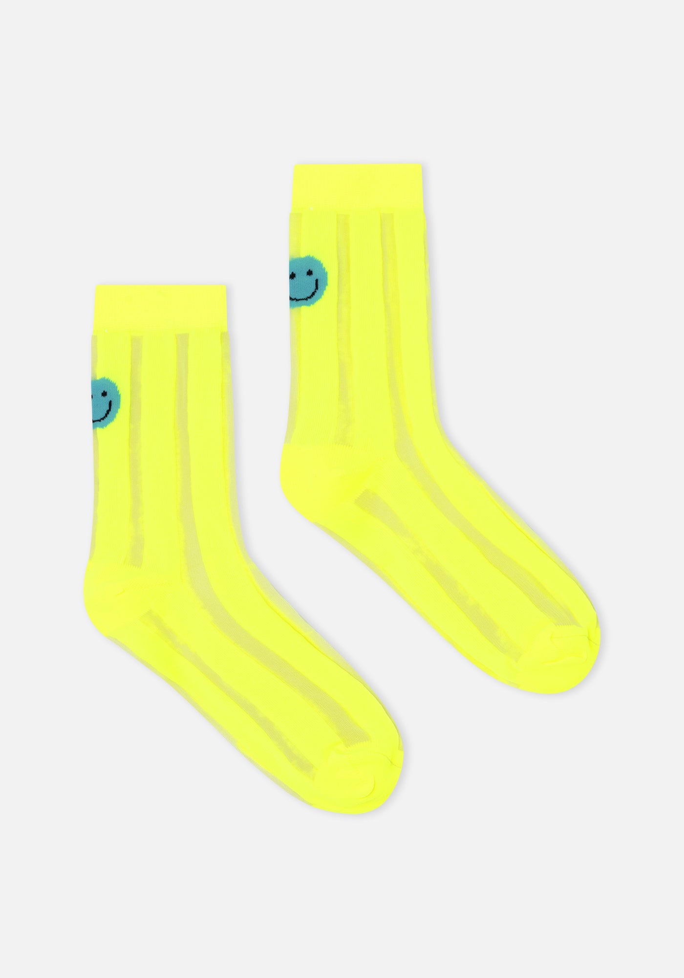 Chaussettes Pirulo Jaune