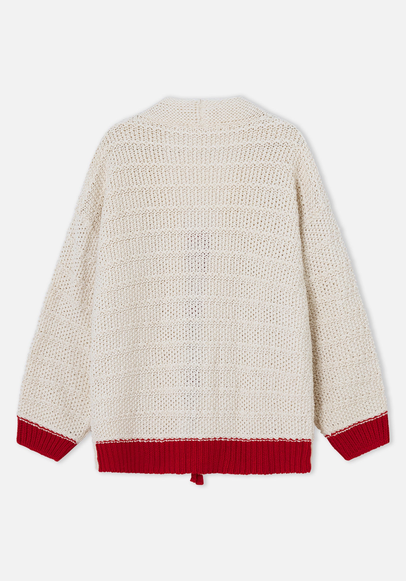 Cardigan Tramontana Crudo