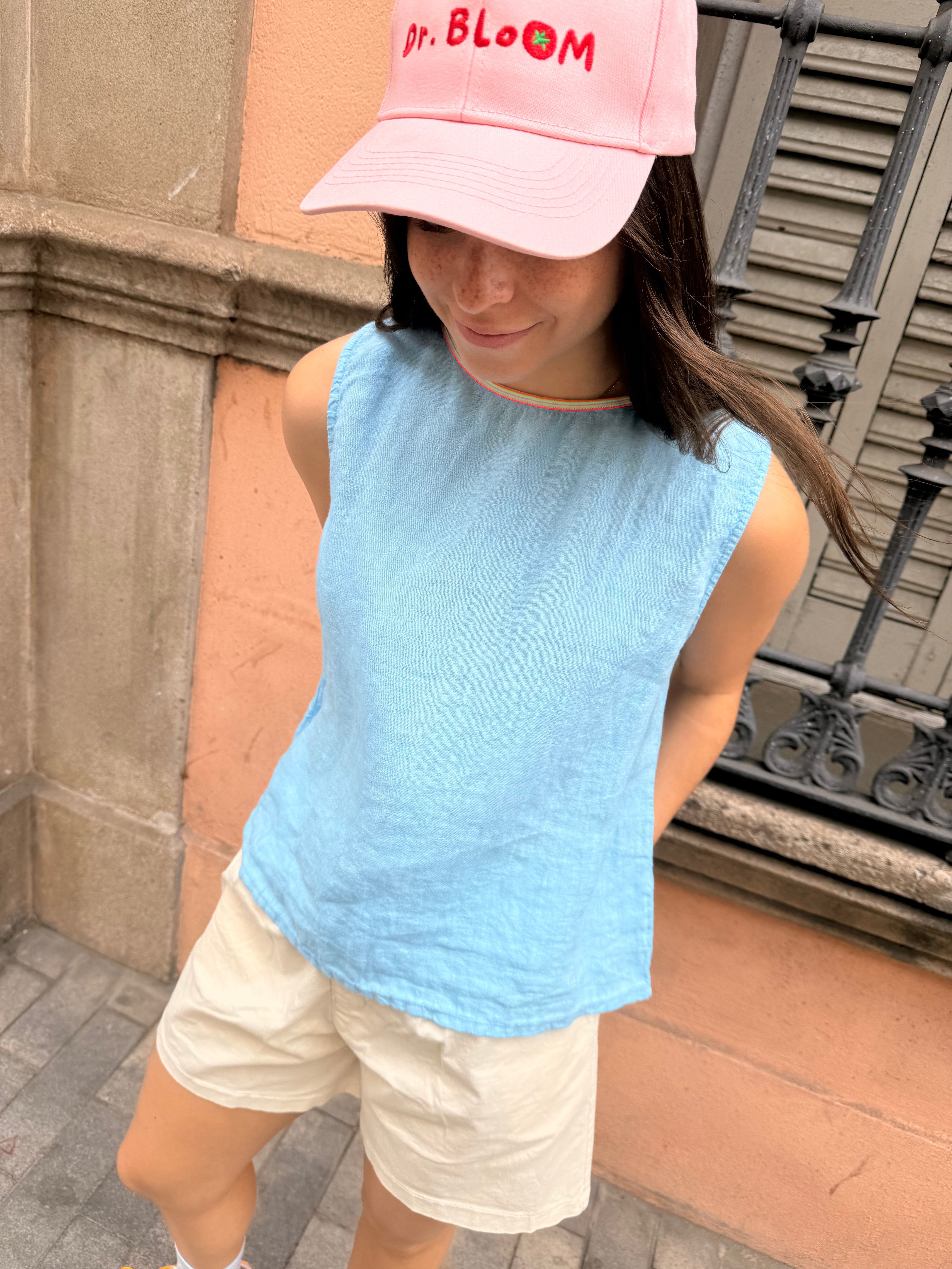 Cuerpo Ana lino Cielo