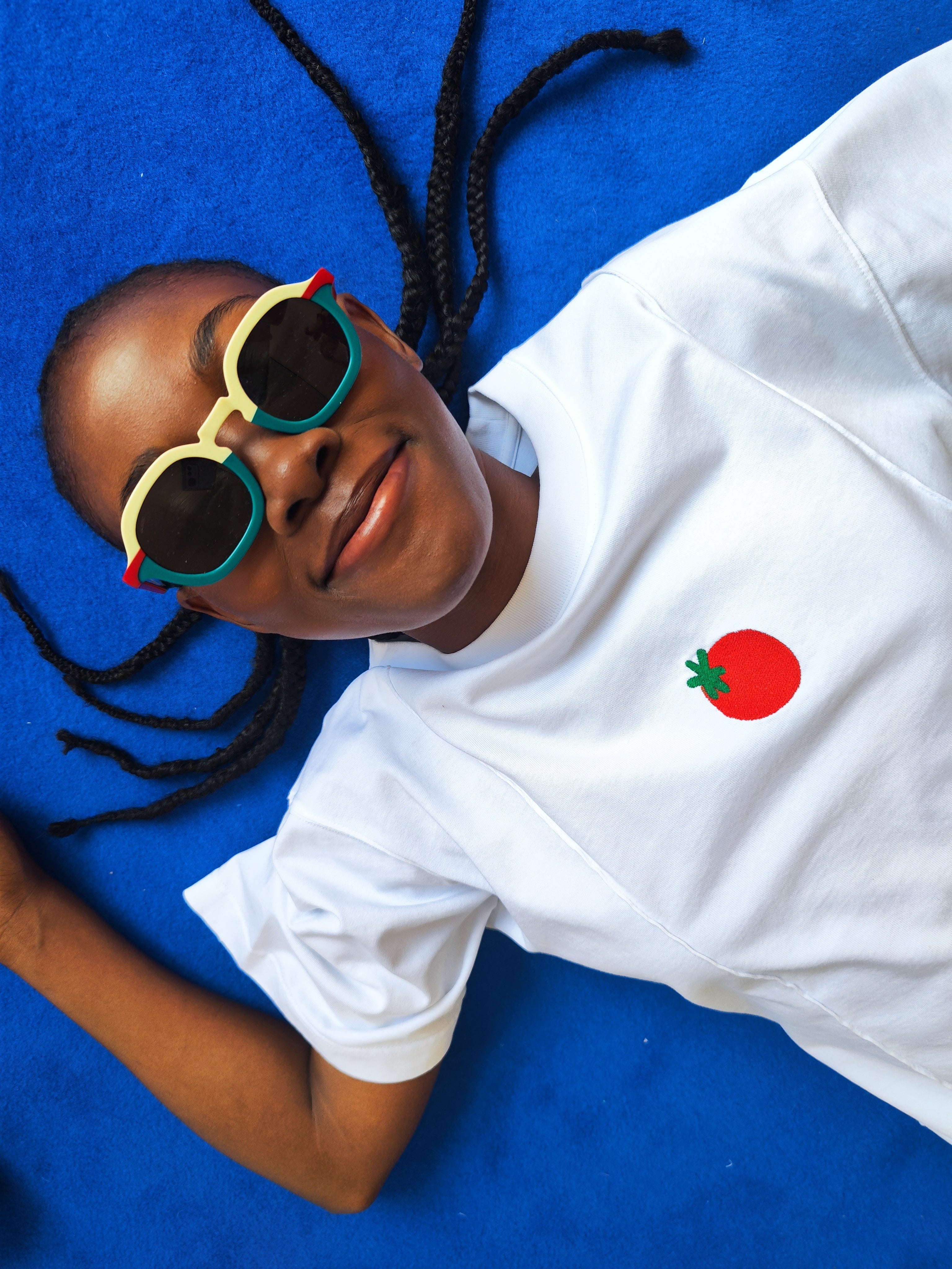 Maglietta Bite Bianco