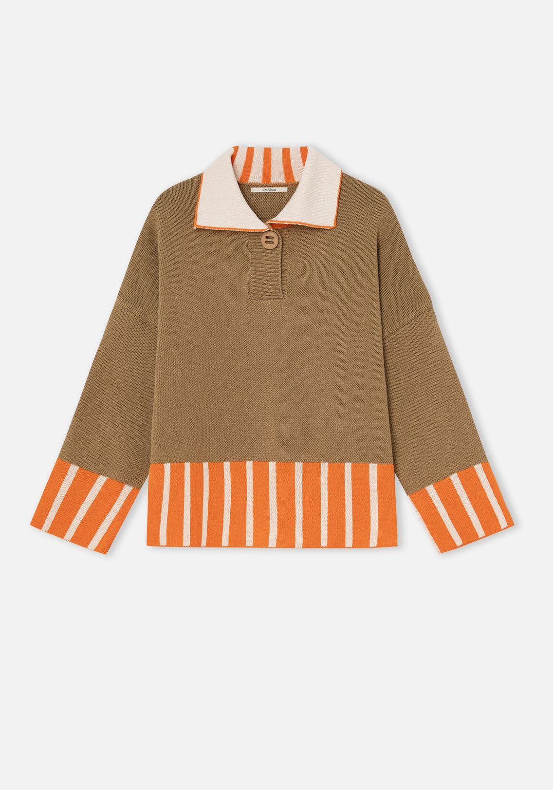 Jersey Grissini Camel