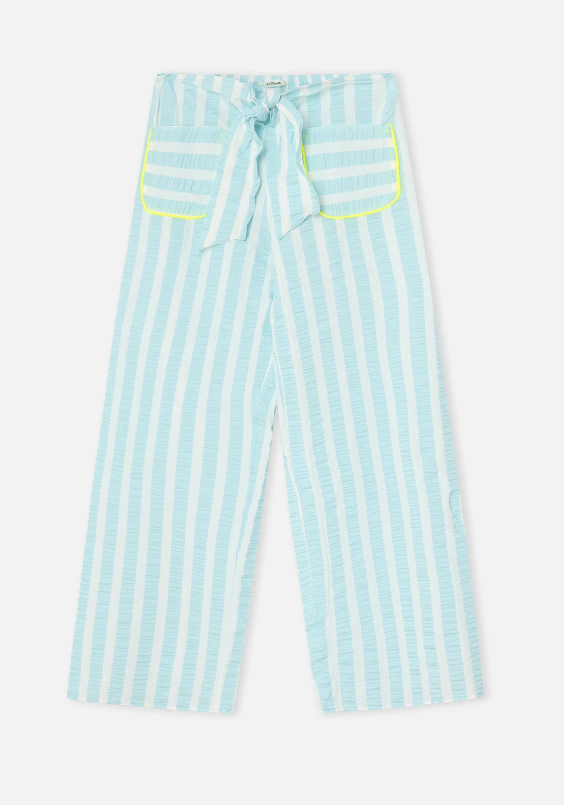 Pantaloni Lazo Acqua