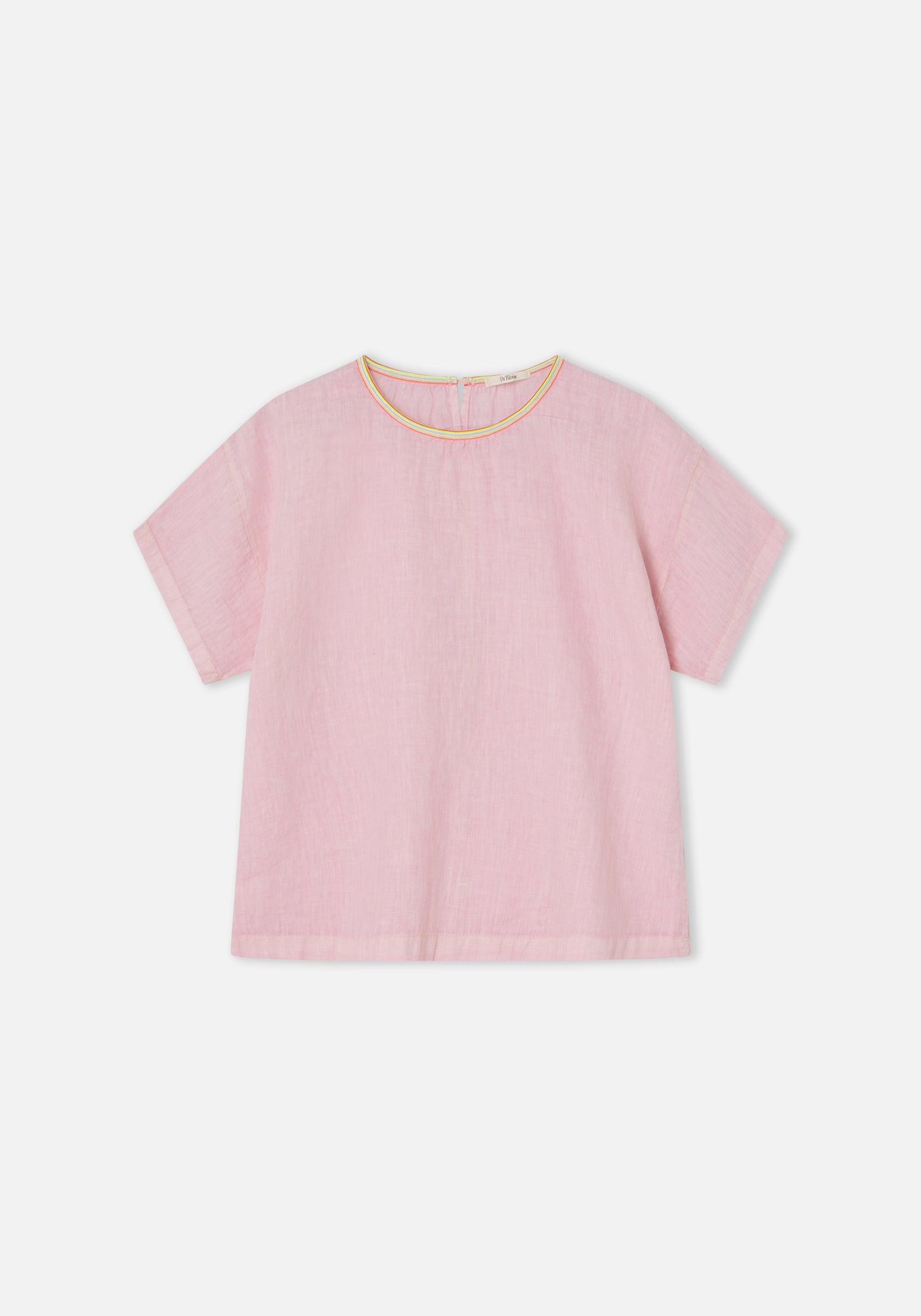 Top Flake Rosa
