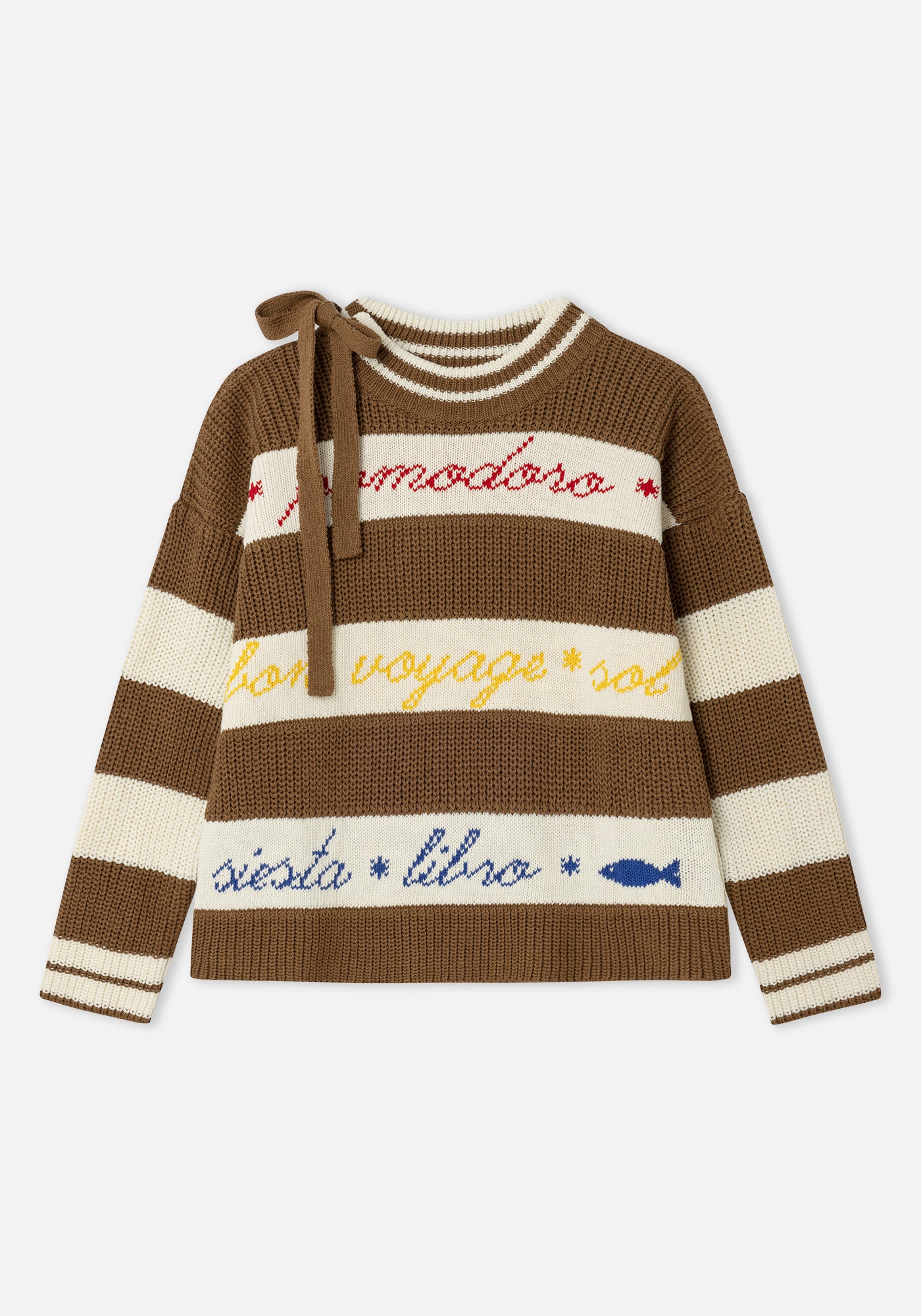 Maglia Chiringuito Camel