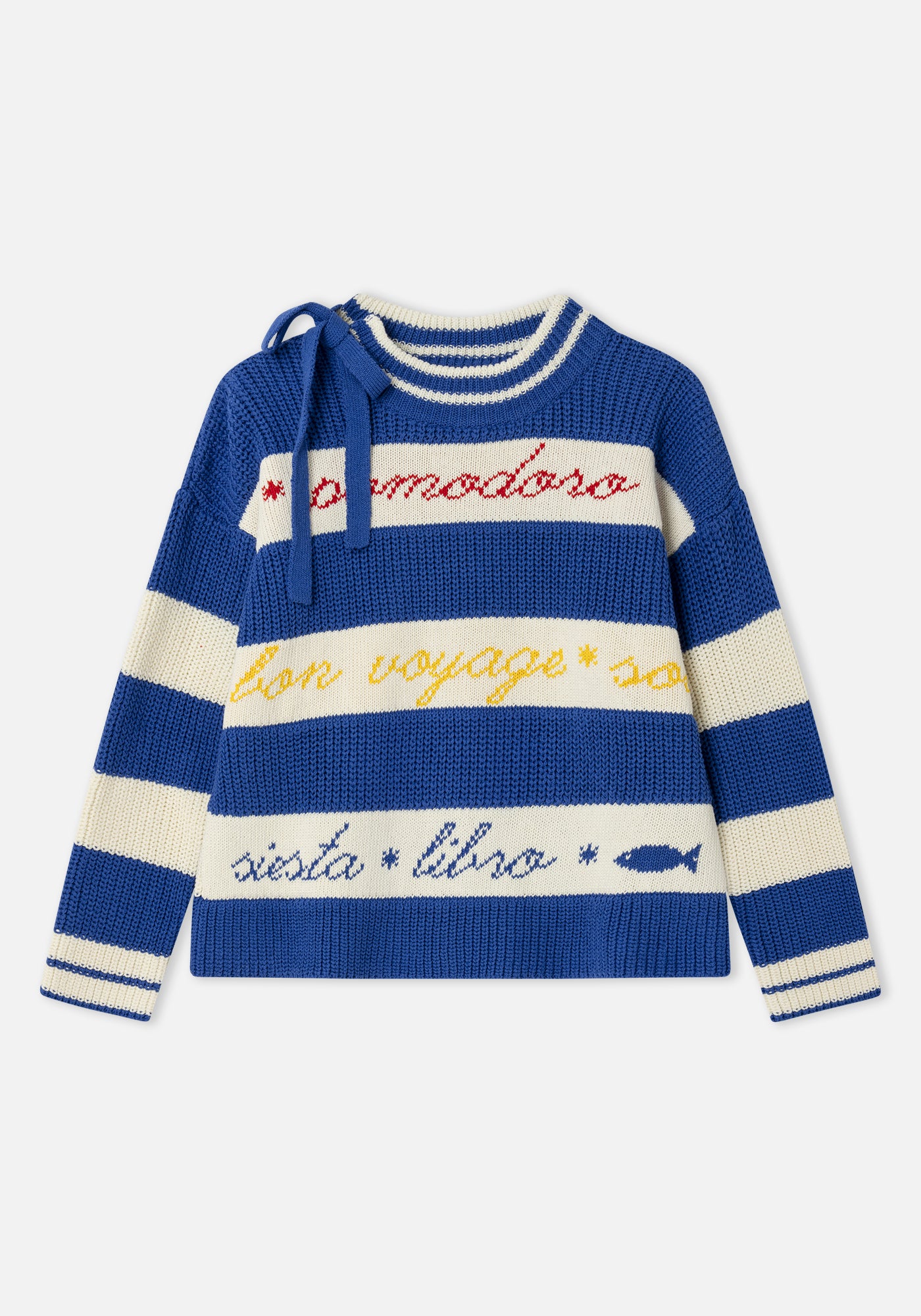 Maglia Chiringuito Blu