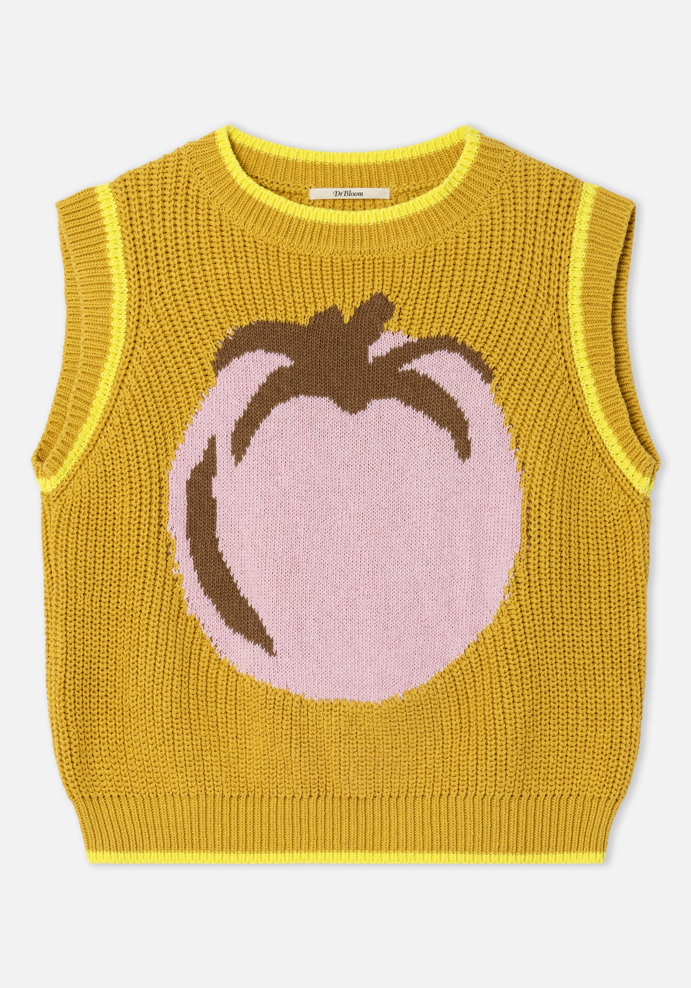 Gilet Pomodoro Oro