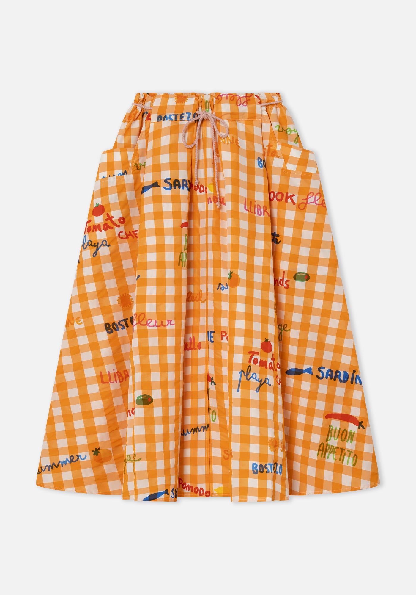 Rock Jaleo Orange