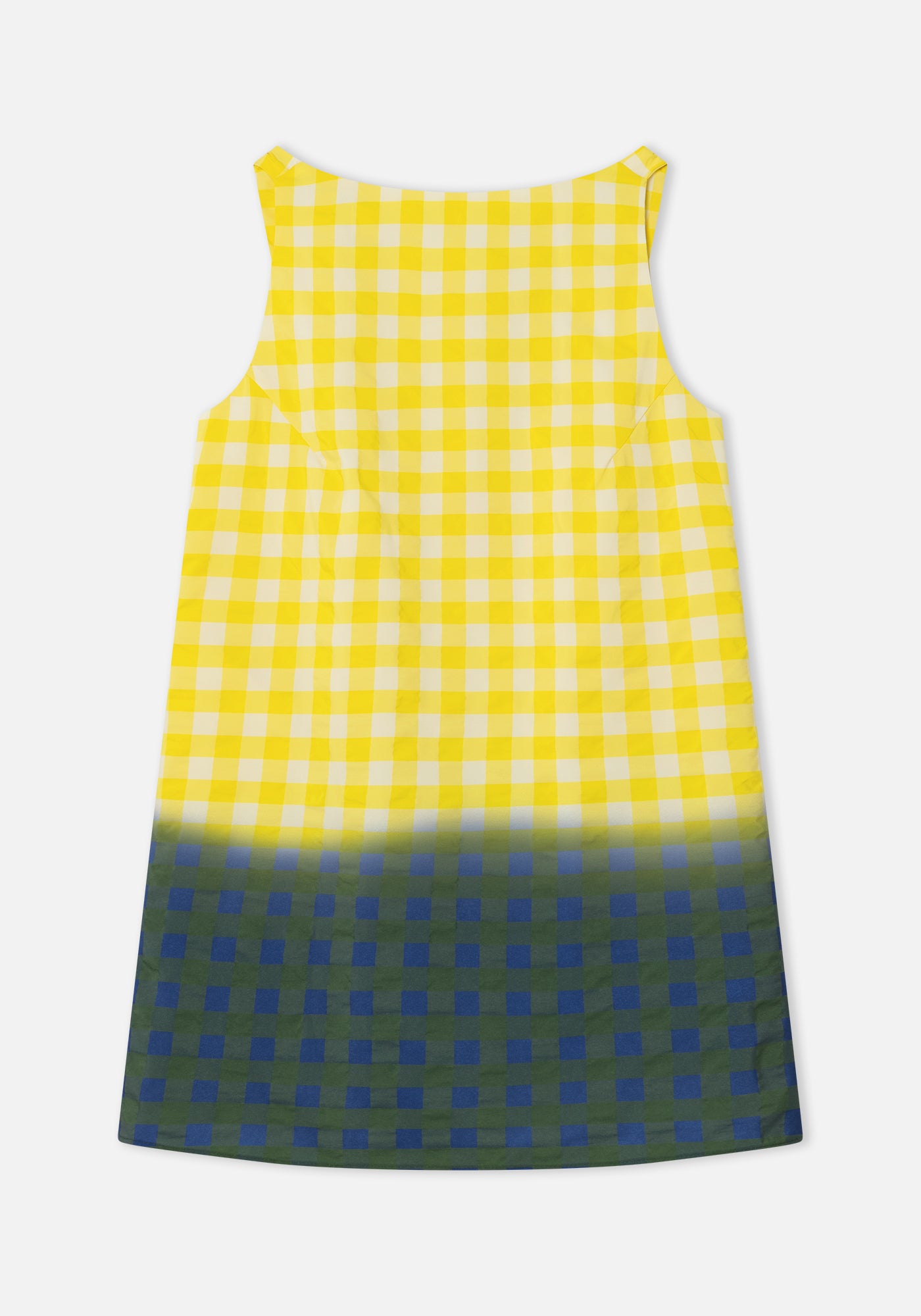 Gelbes Encanto-Kleid