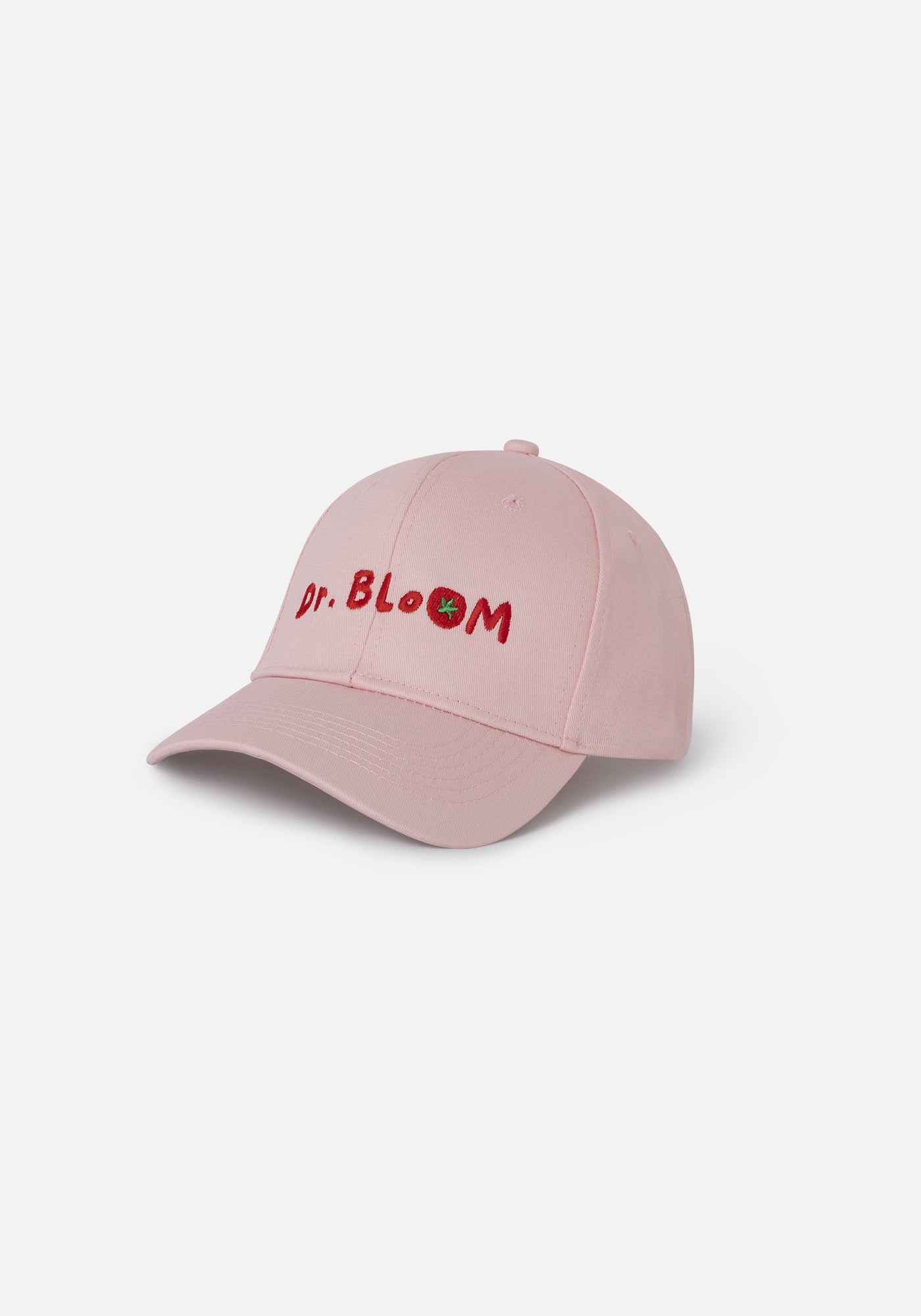 Cappellino Bloom Rosa