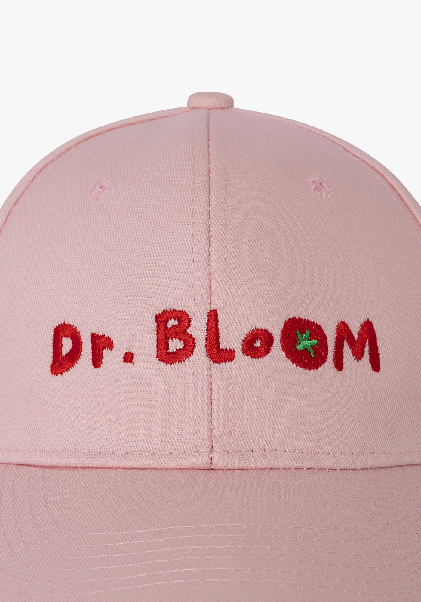 Cappellino Bloom Rosa