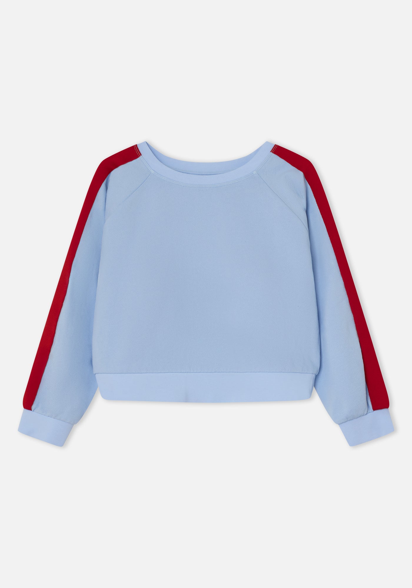Sky Blue Molona Sweatshirt
