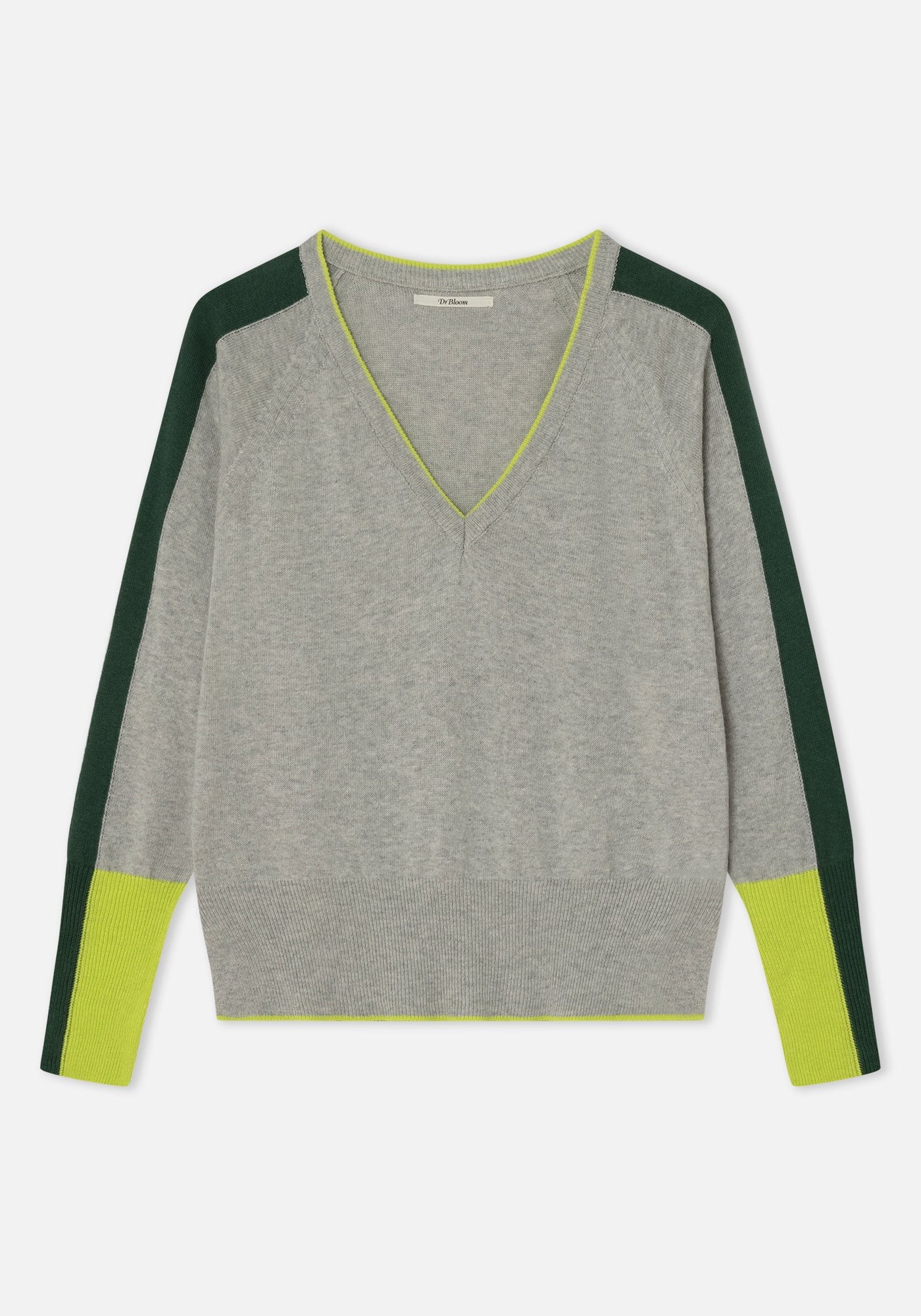 Pull Chispa Gris