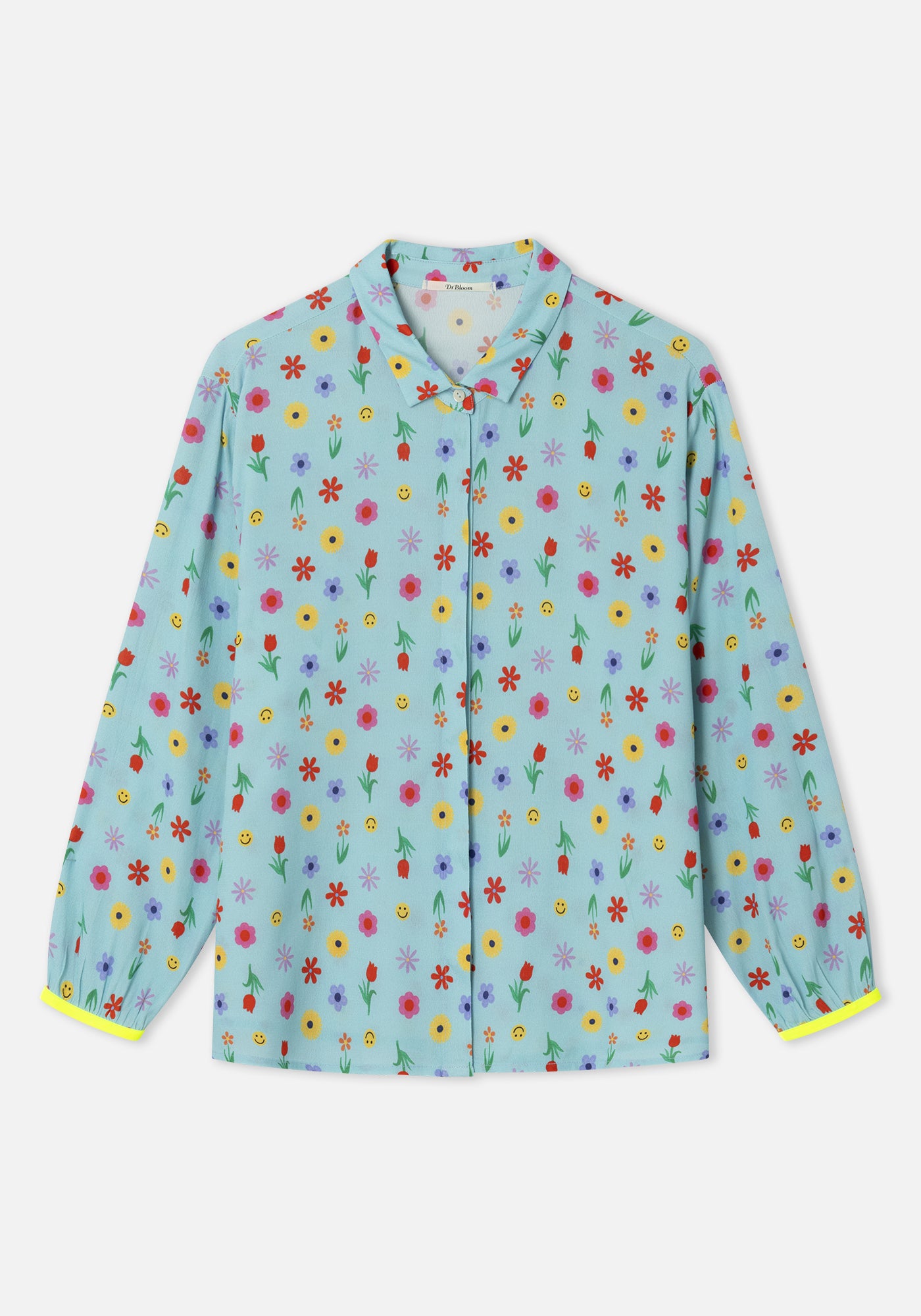 Camicia Copos Agua