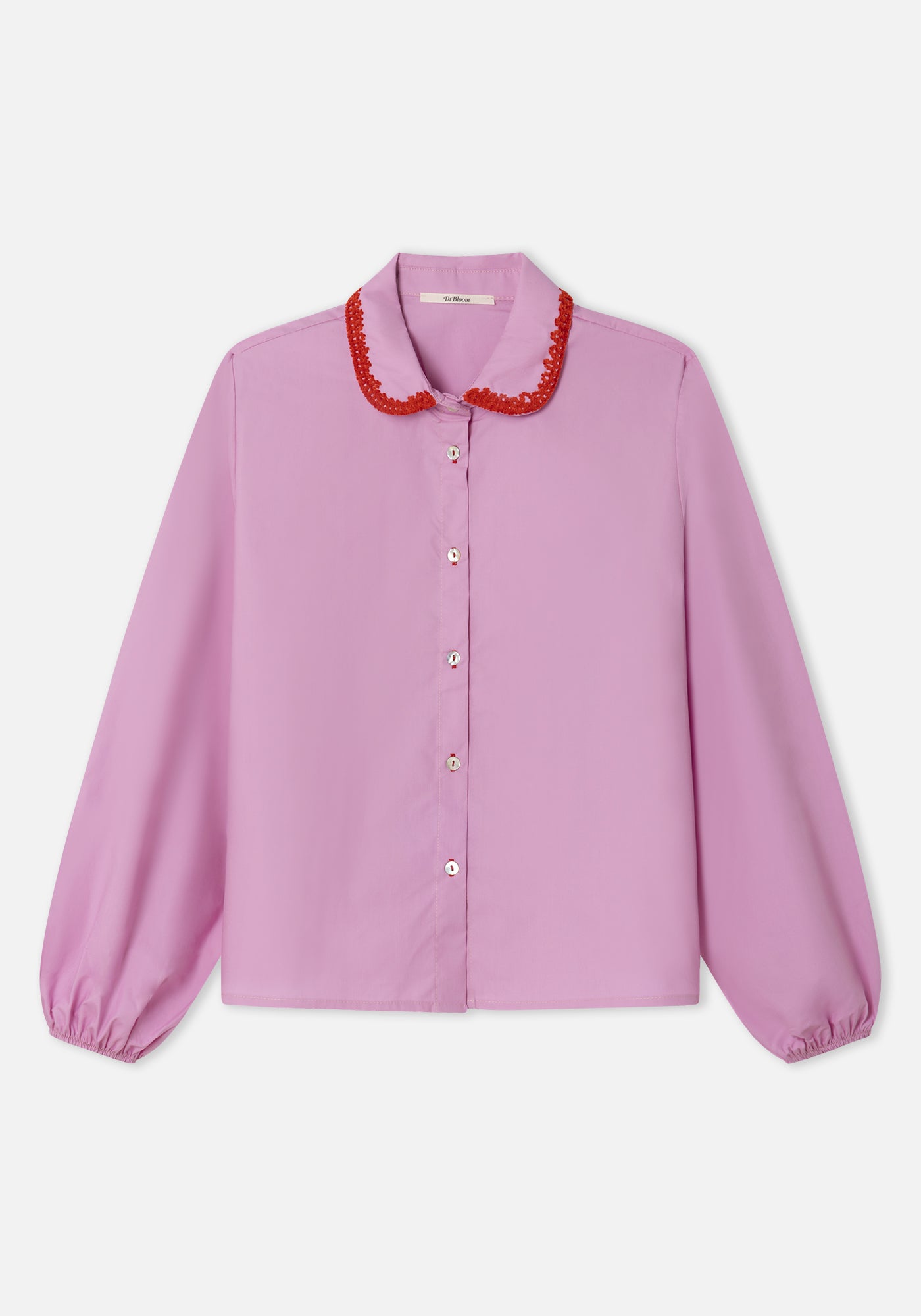 Camisa Fun Rosa