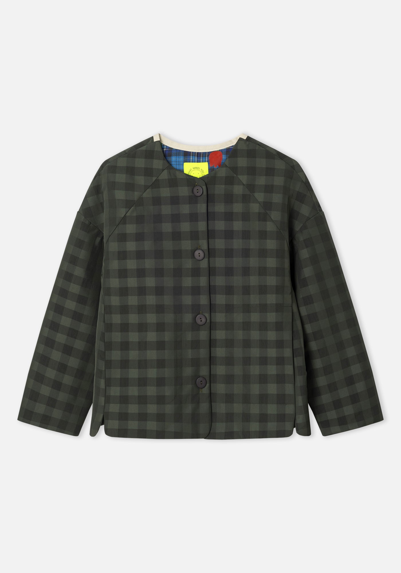 Paris Jacke Khaki