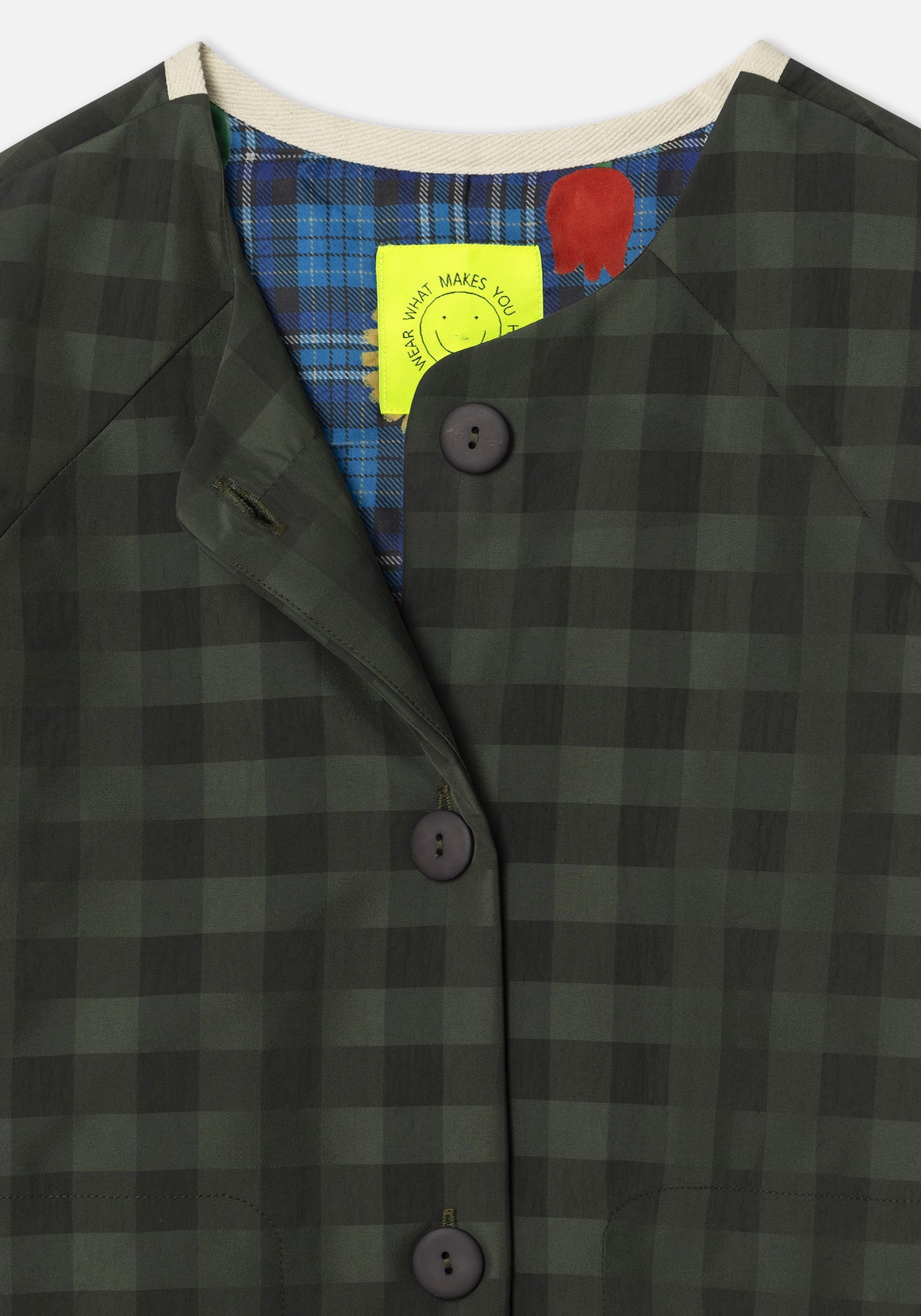 Paris Jacke Khaki