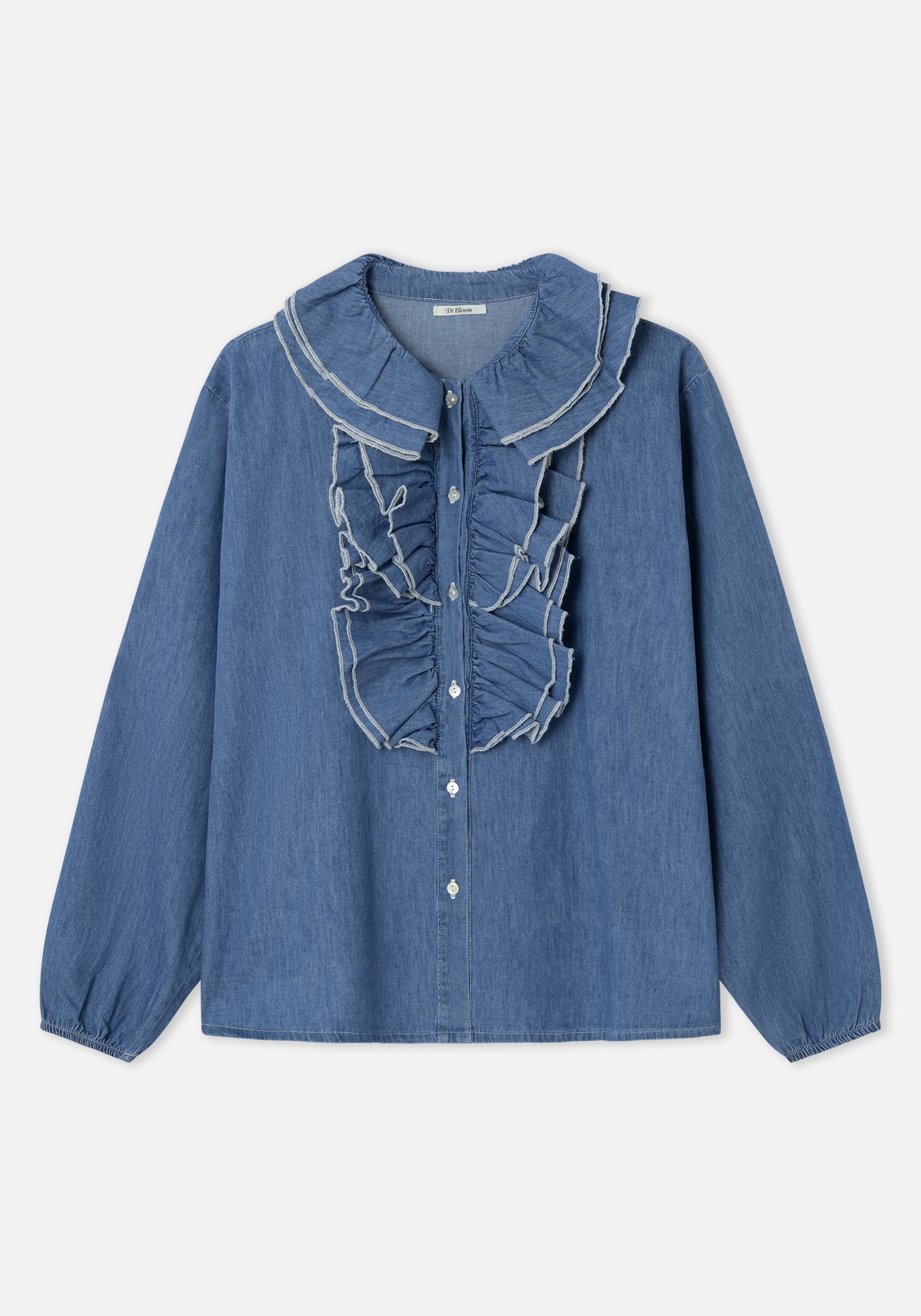 Chemise Brise Bleu Jean