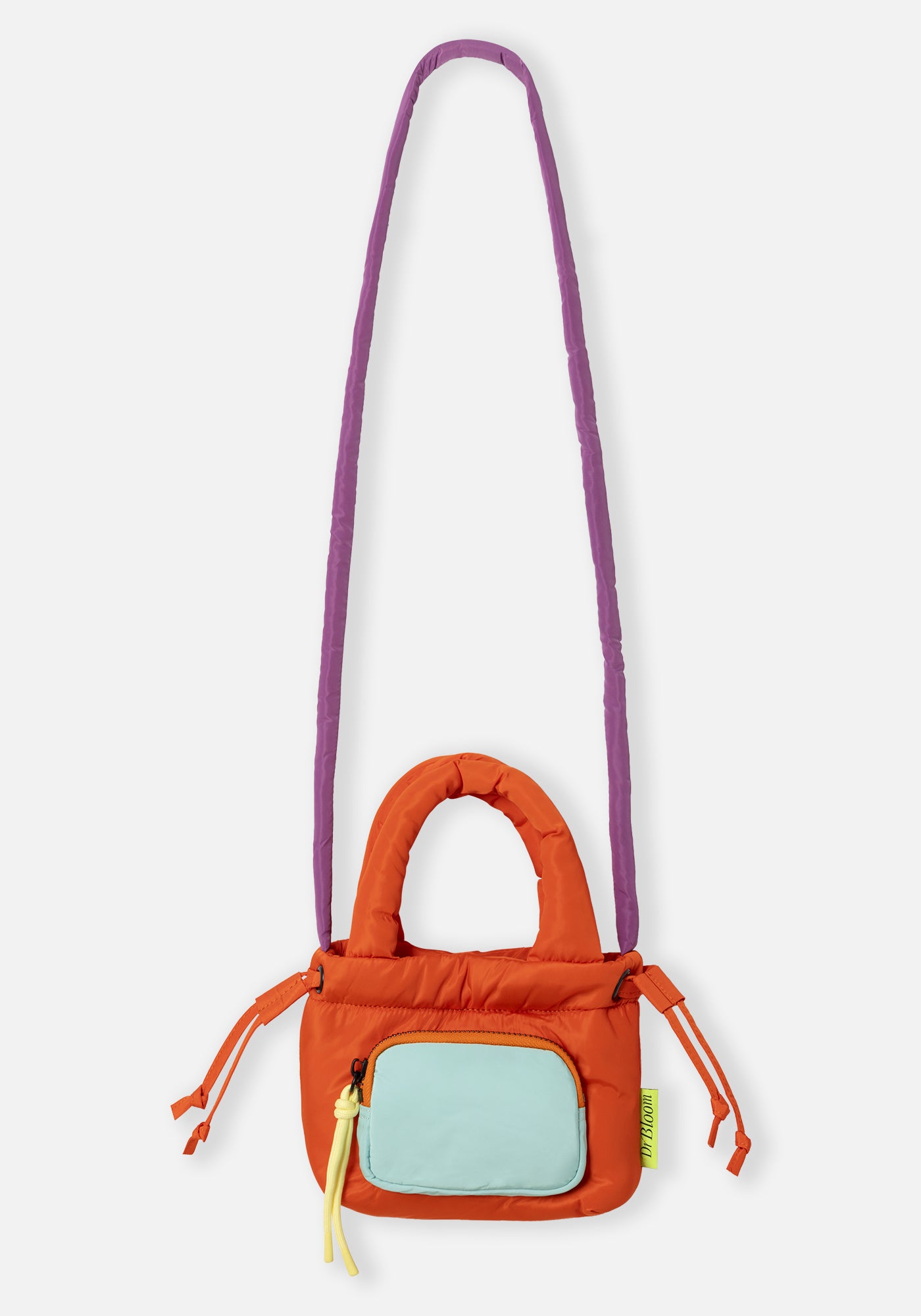 Bolso Flip Naranja