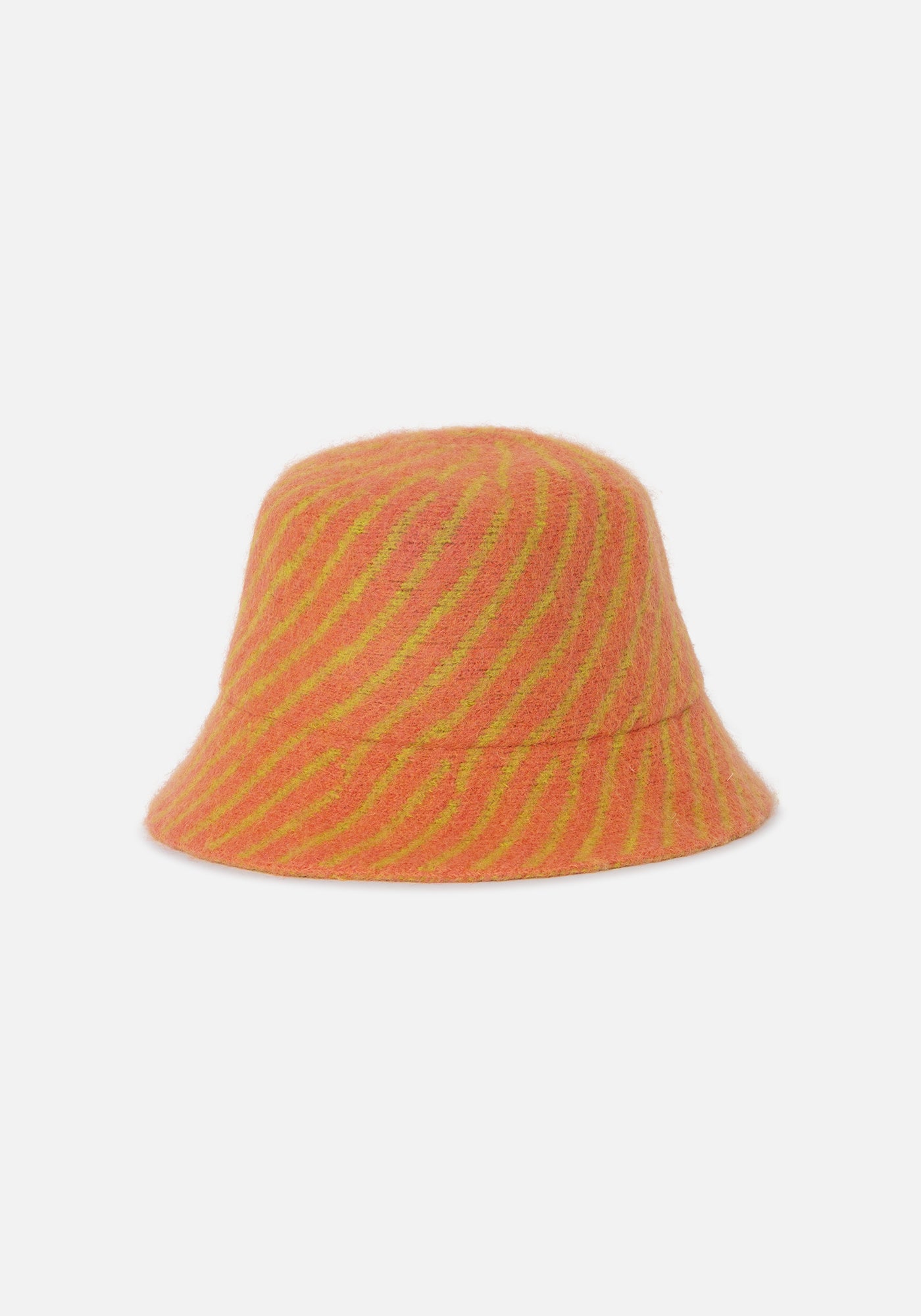 Gorro Vintage Coral