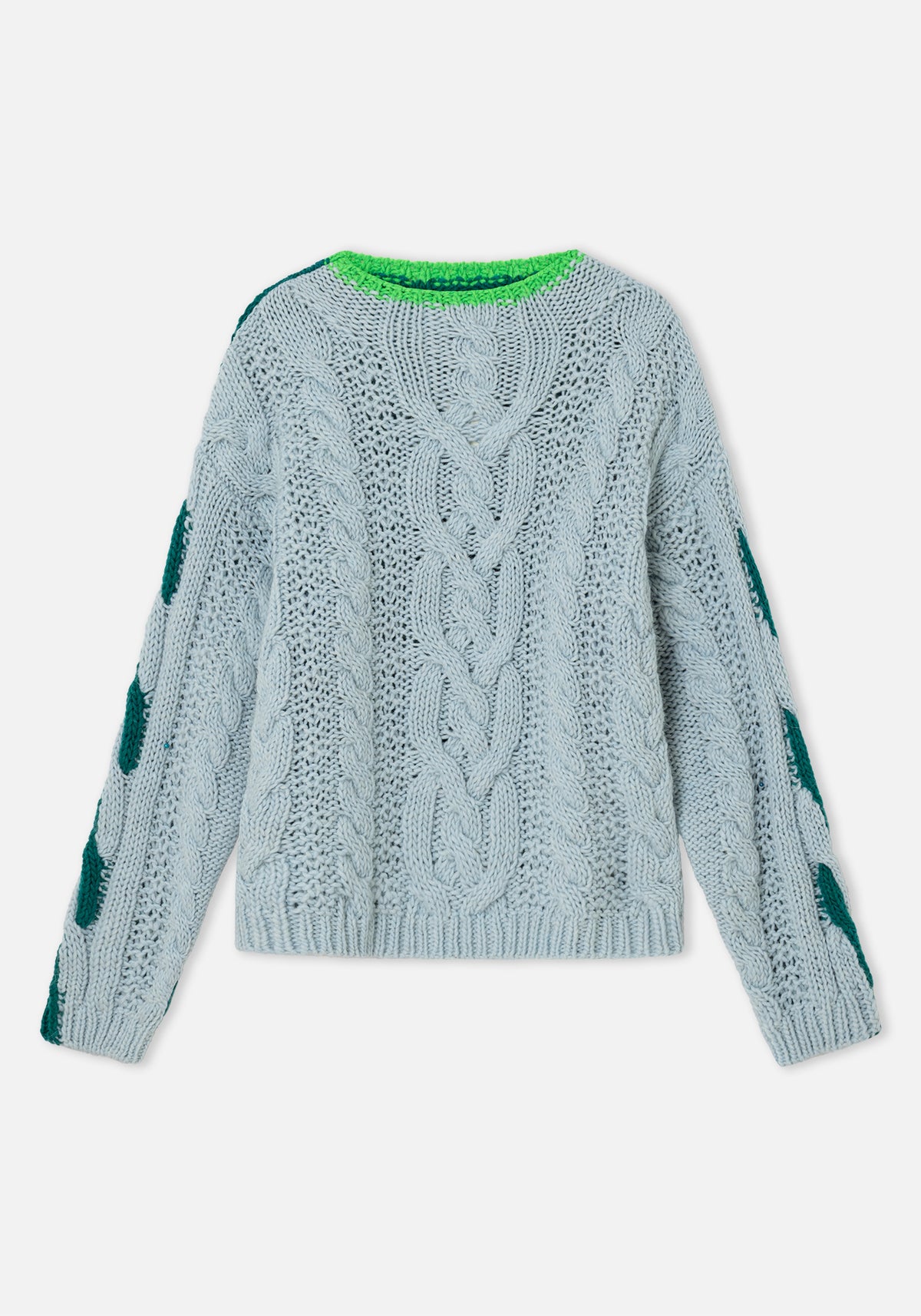 Marmalade Pullover Himmelblau