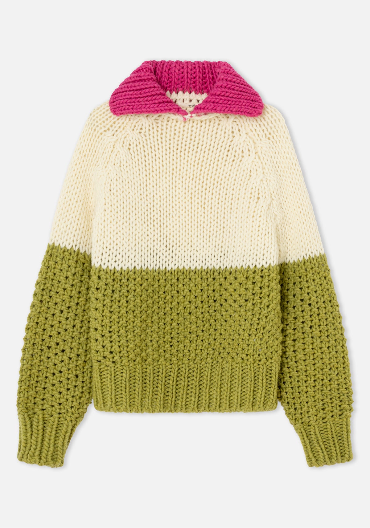 Maglia Glase Pistacchio