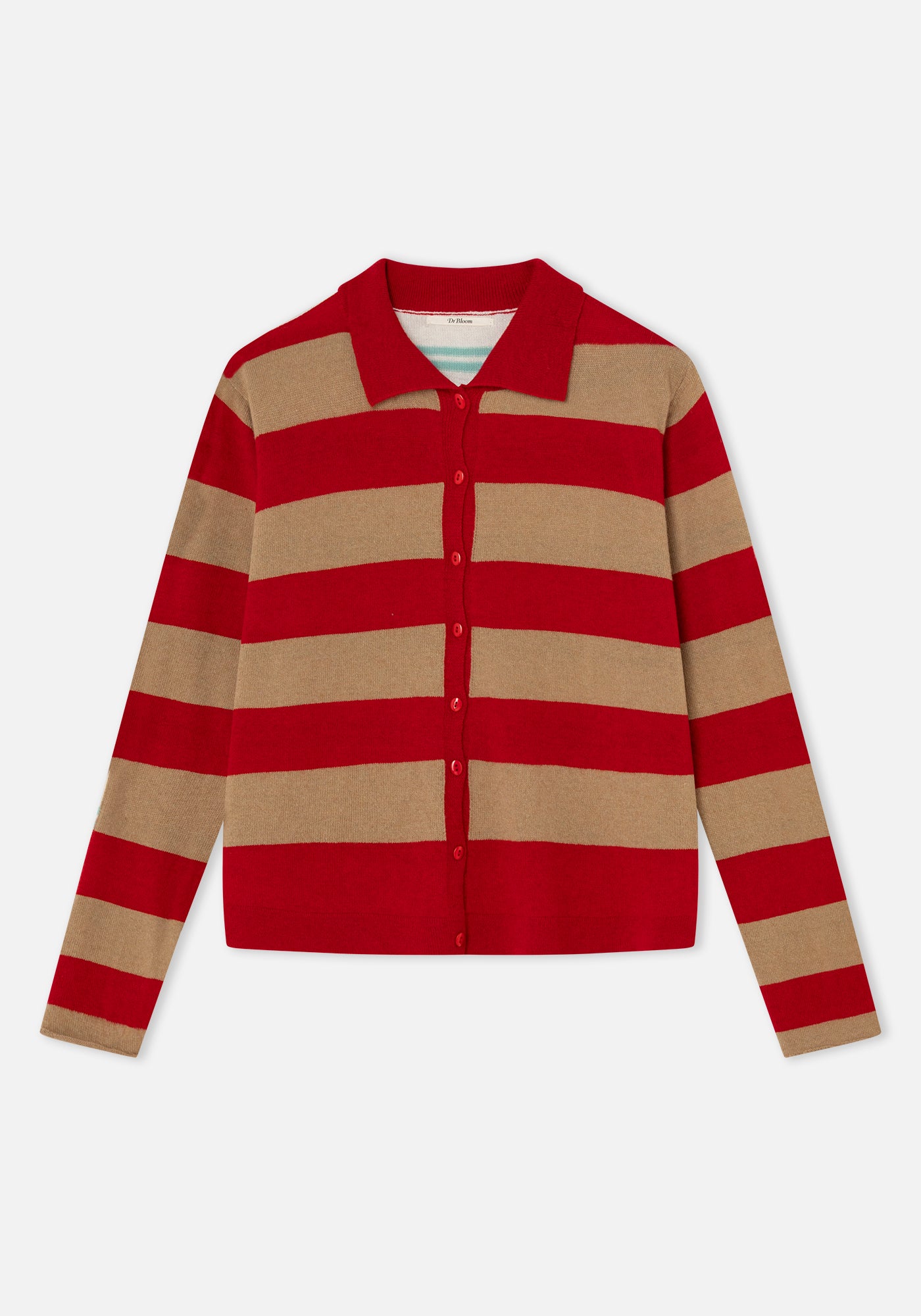 Cardigan Pepper Rosso