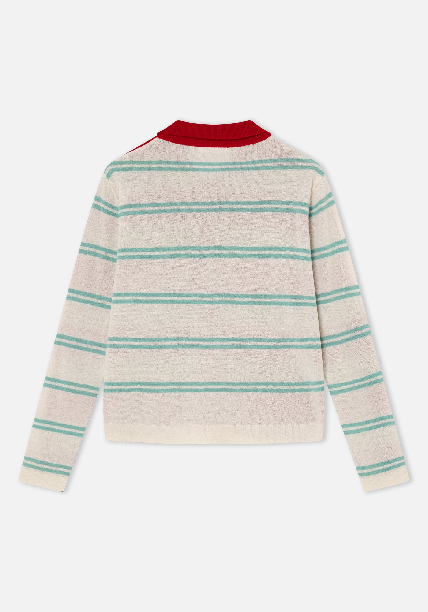 Cardigan Pepper Rosso